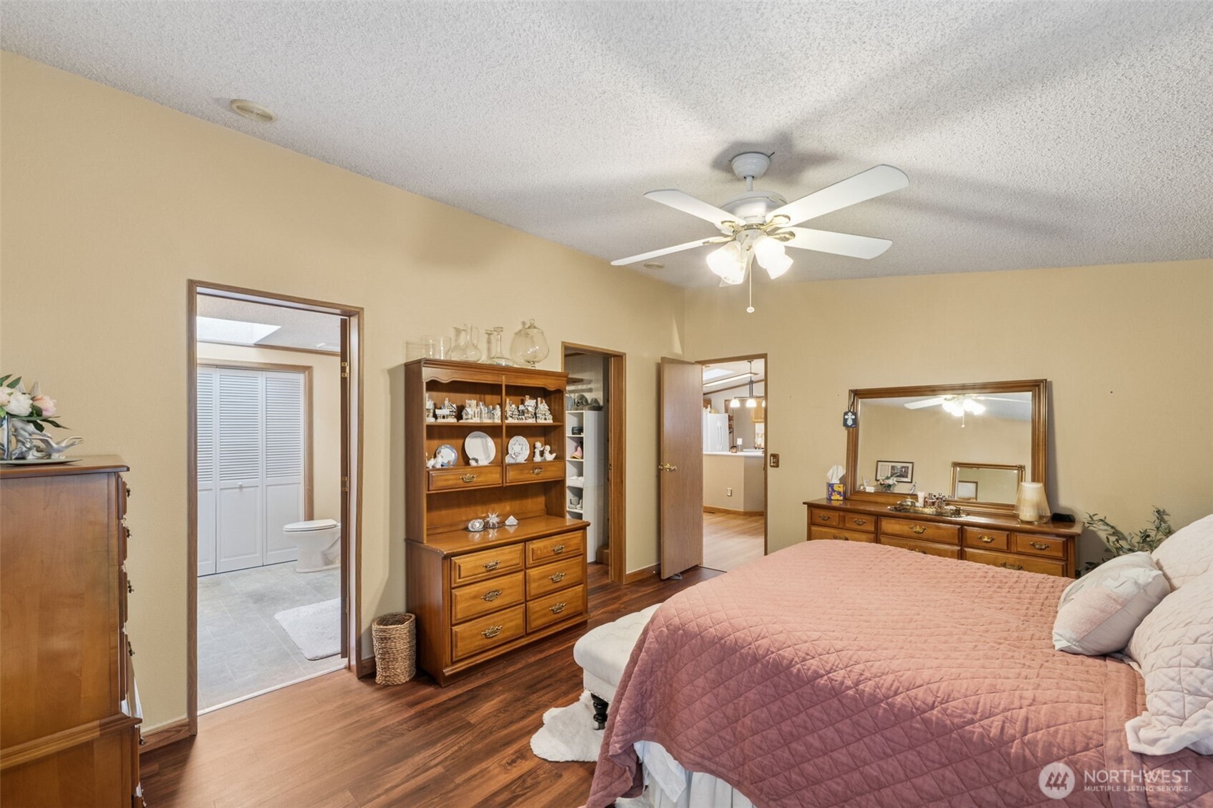 2350 Rincon Avenue Enumclaw, WA 98022 - Photo 18 of 31 a bed room with a bed and dresser