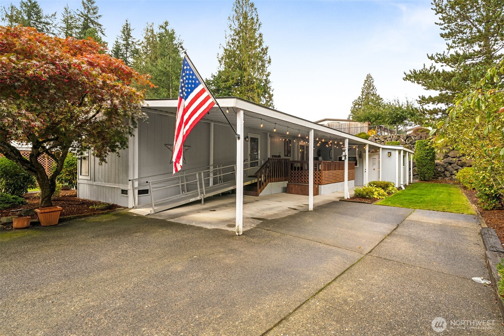 2350 Rincon Avenue Enumclaw, WA 98022 - Photo 2 of 31 a view of a house with a park