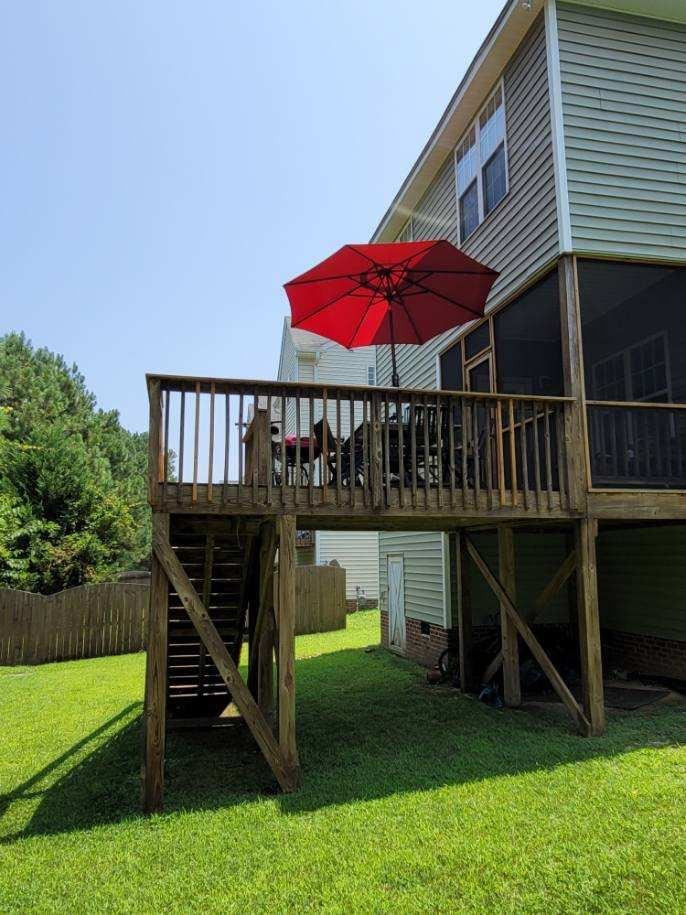 5829 Wynmore Road Raleigh, NC 27610 - Photo 4 of 8 Photo 4