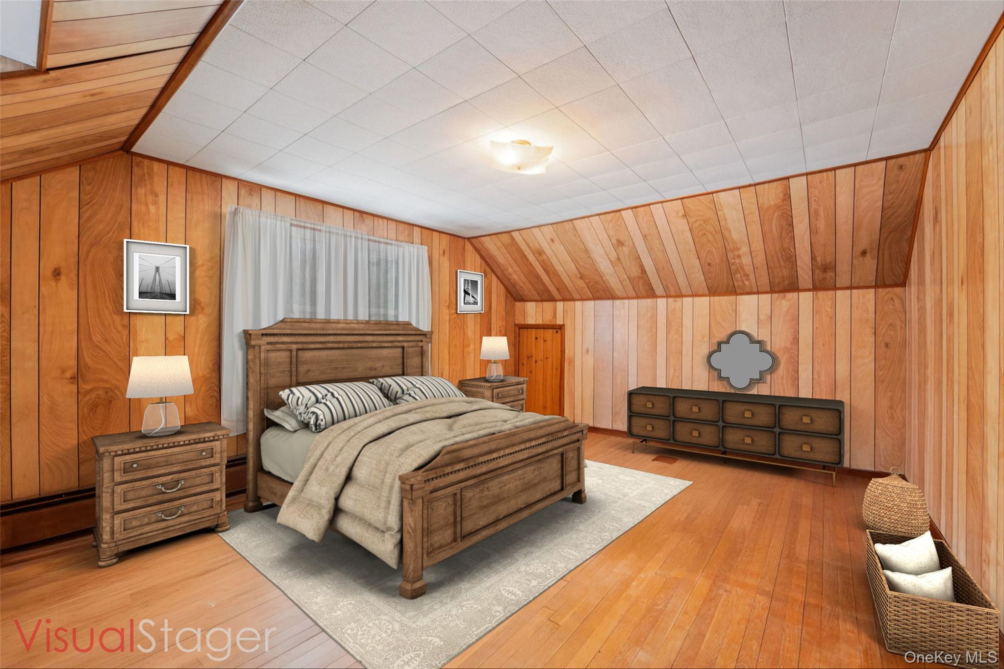 350 Barrett Hill Road Mahopac, NY 10541 - Photo 18 of 21 a bedroom with a bed and a window