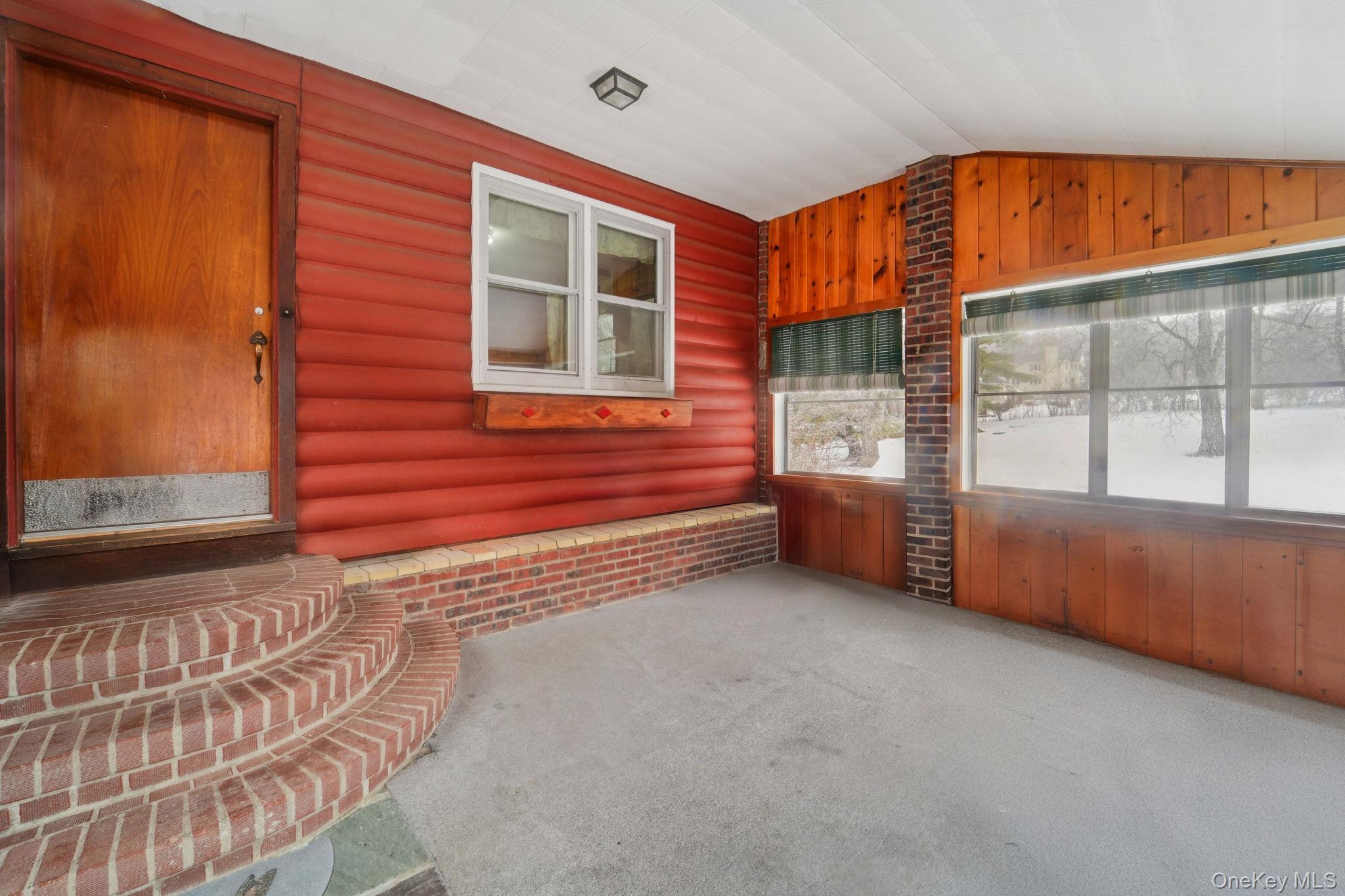 350 Barrett Hill Road Mahopac, NY 10541 - Photo 2 of 21 a view of an empty room with a window