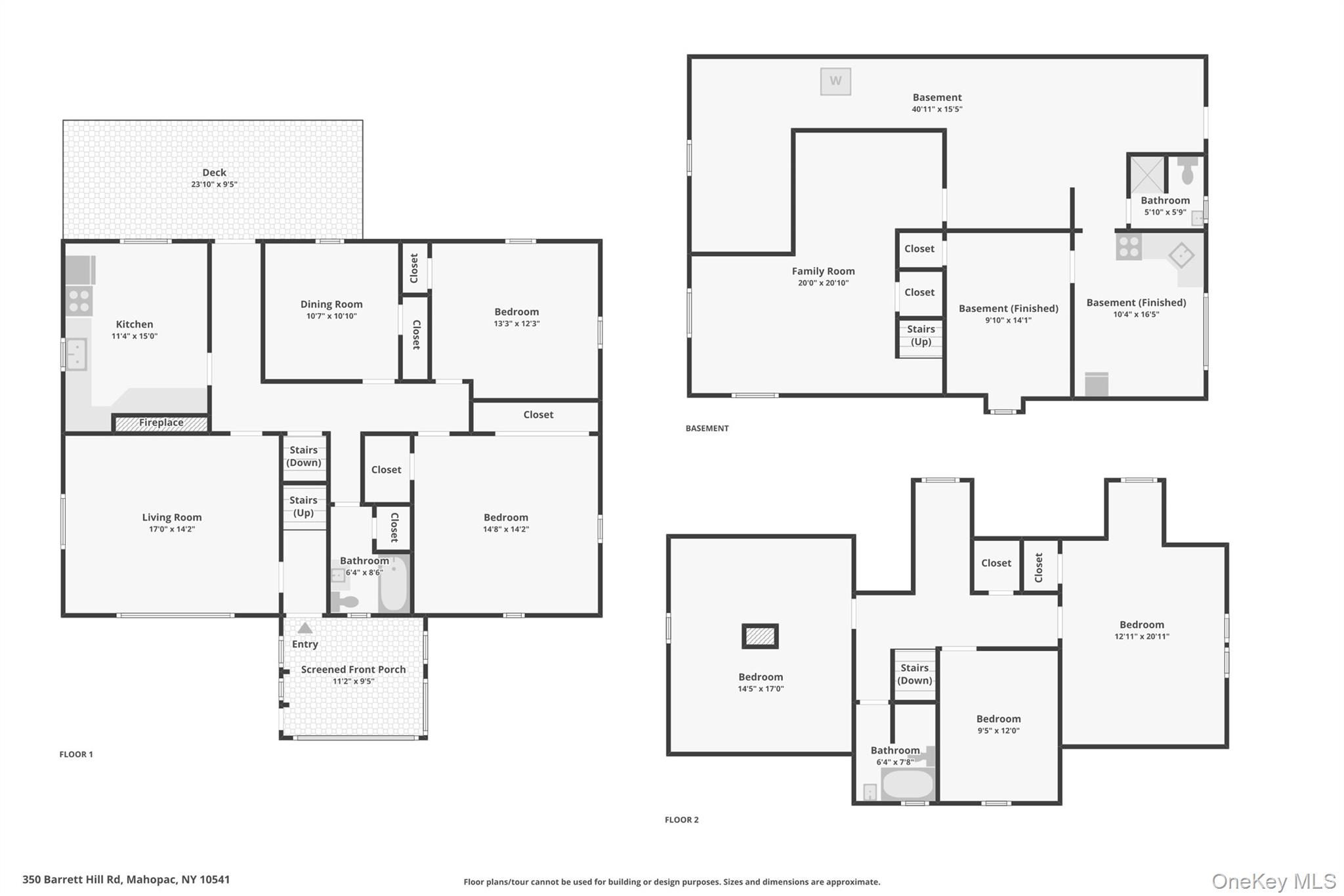 350 Barrett Hill Road Mahopac, NY 10541 - Photo 21 of 21 view of cabinet