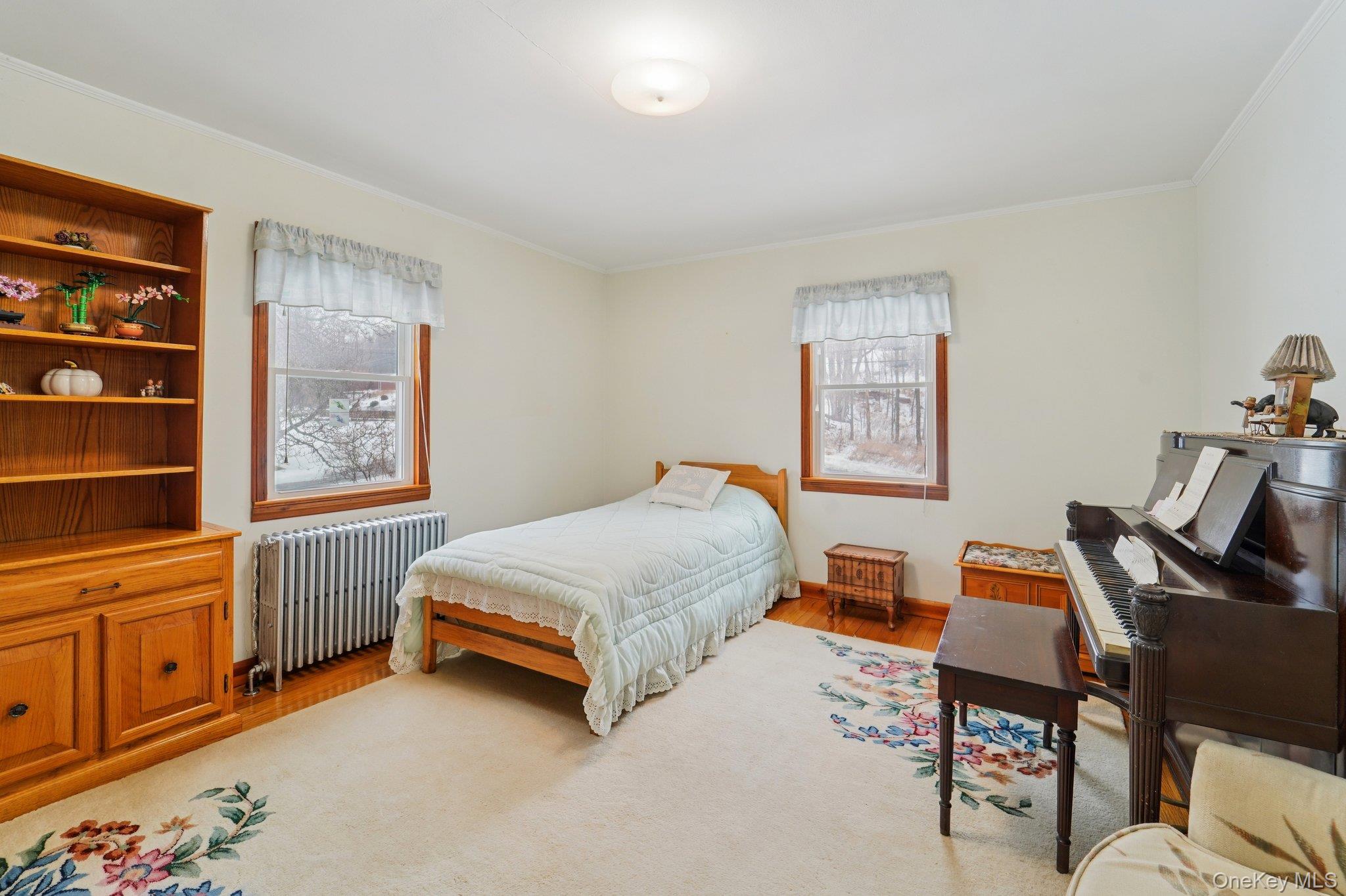 350 Barrett Hill Road Mahopac, NY 10541 - Photo 7 of 21 a bedroom with a bed and dresser