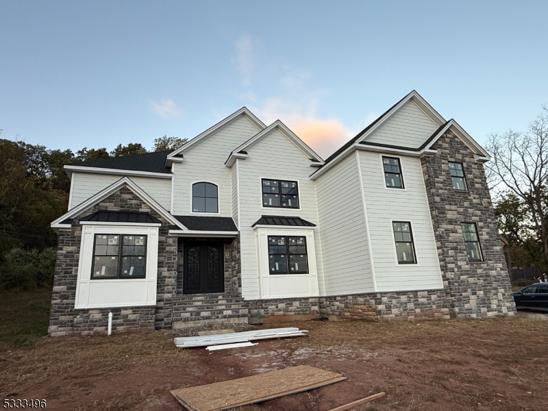 1831 Washington Valley Road Bridgewater, NJ 08836 - Photo 29 of 43 front view of a house with a yard