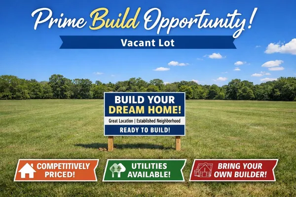 $77,500 | 17224 Brookwood Drive, Lowell, IN 46356