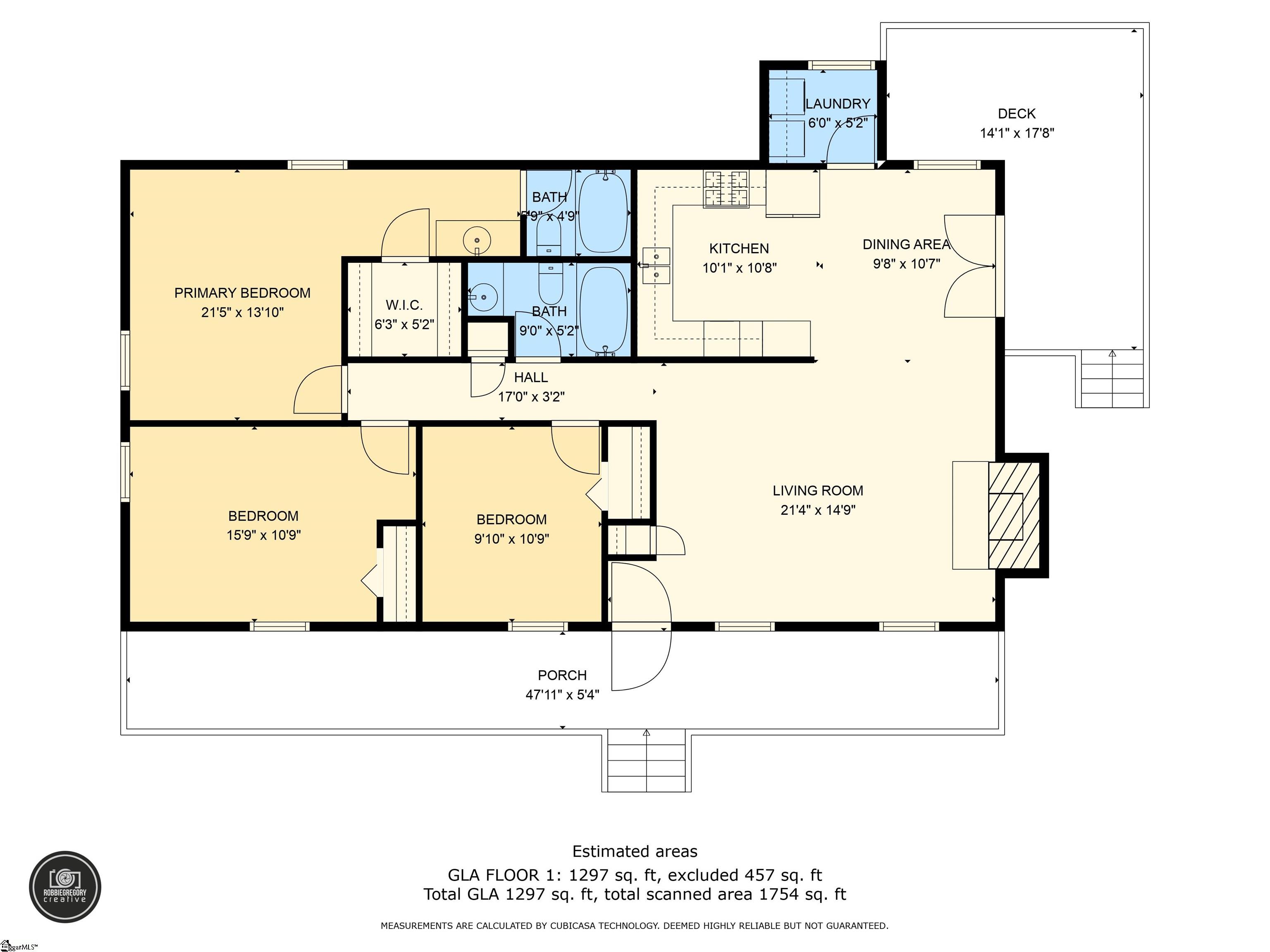 131 Cooper Drive Greer, SC 29651 - Photo 33 of 34