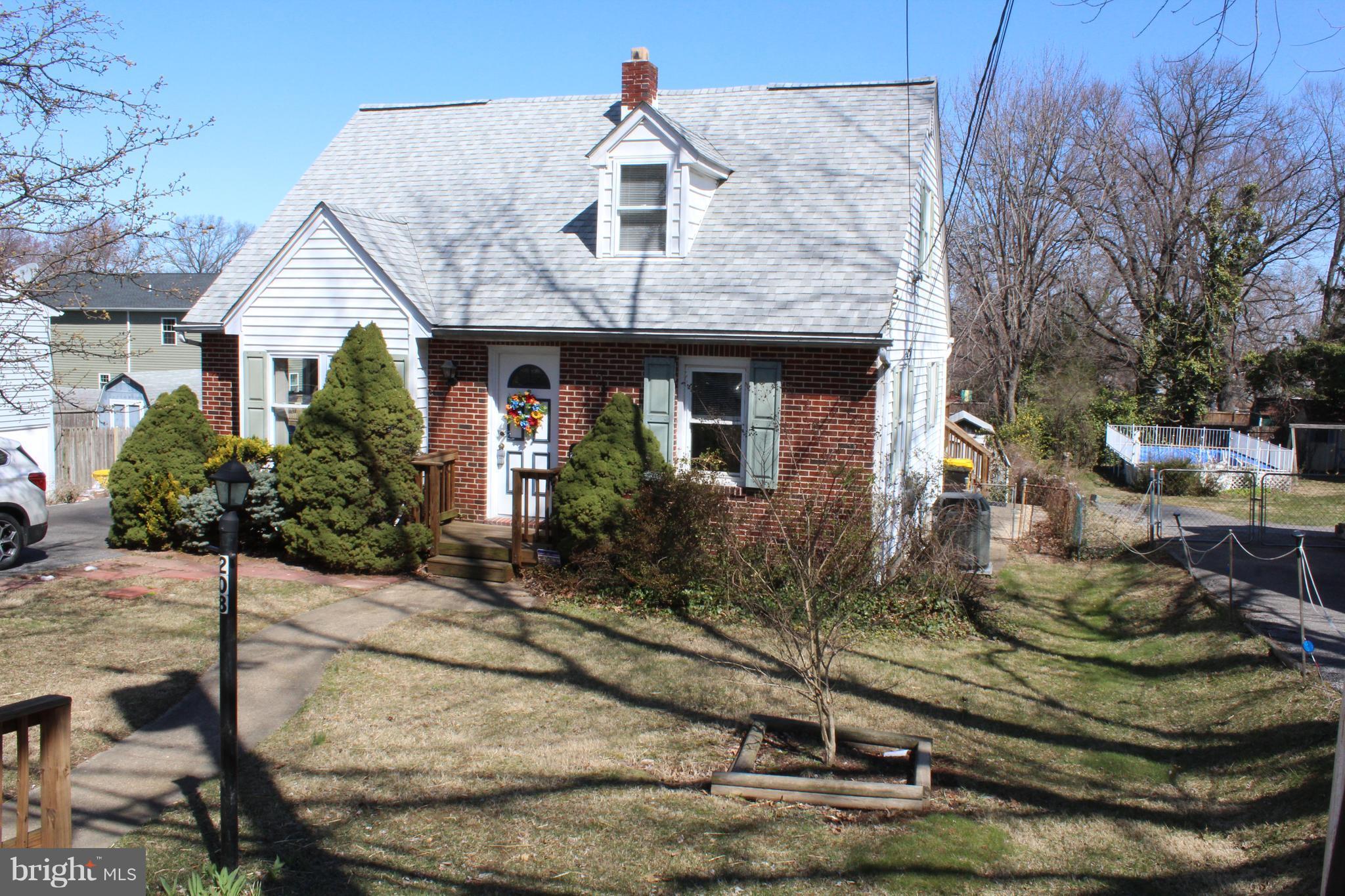 208 Charles Road Linthicum Heights, MD 21090 - Photo 1 of 21 Exterior (General)
