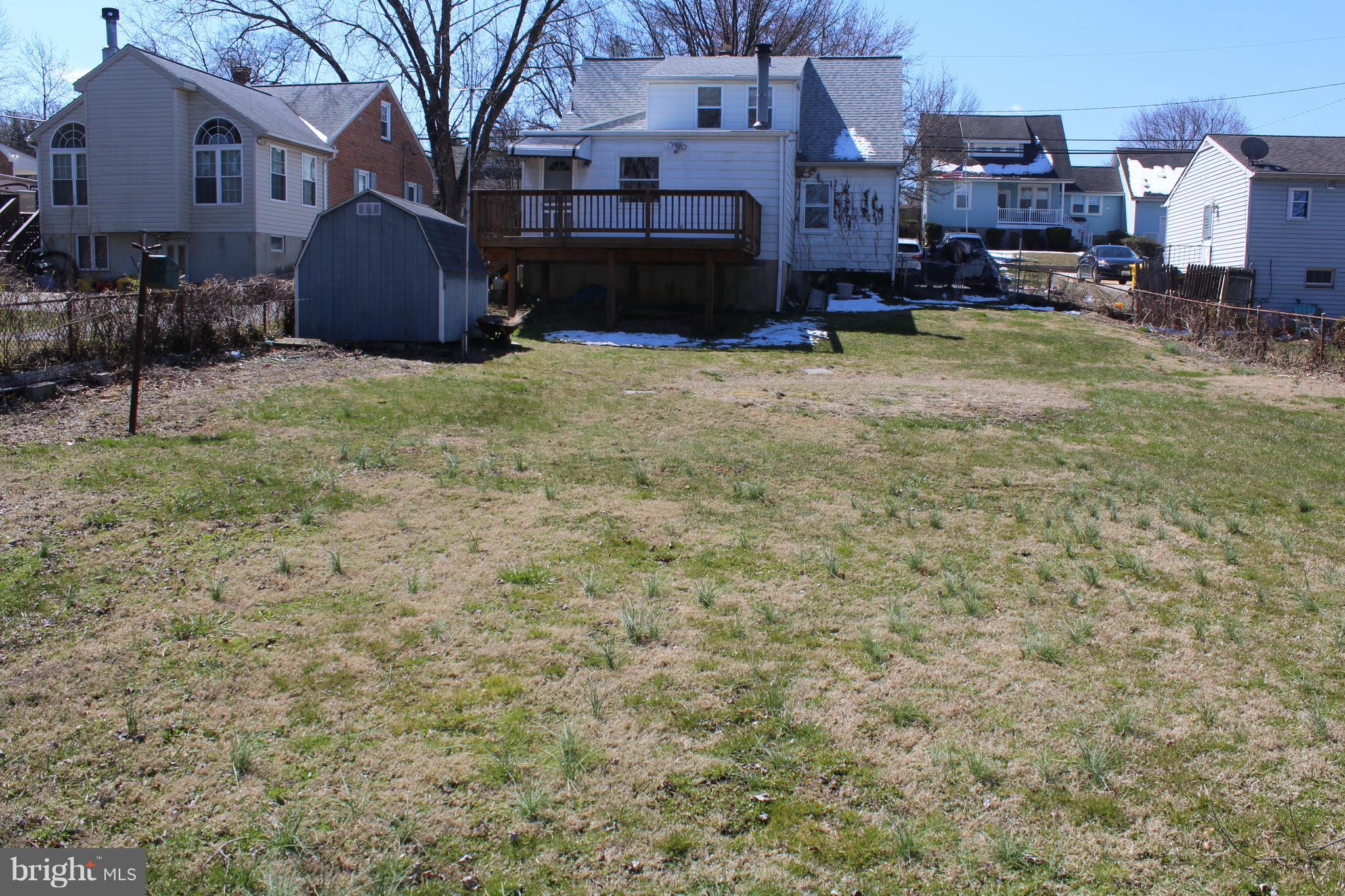208 Charles Road Linthicum Heights, MD 21090 - Photo 19 of 21 Exterior (Rear)