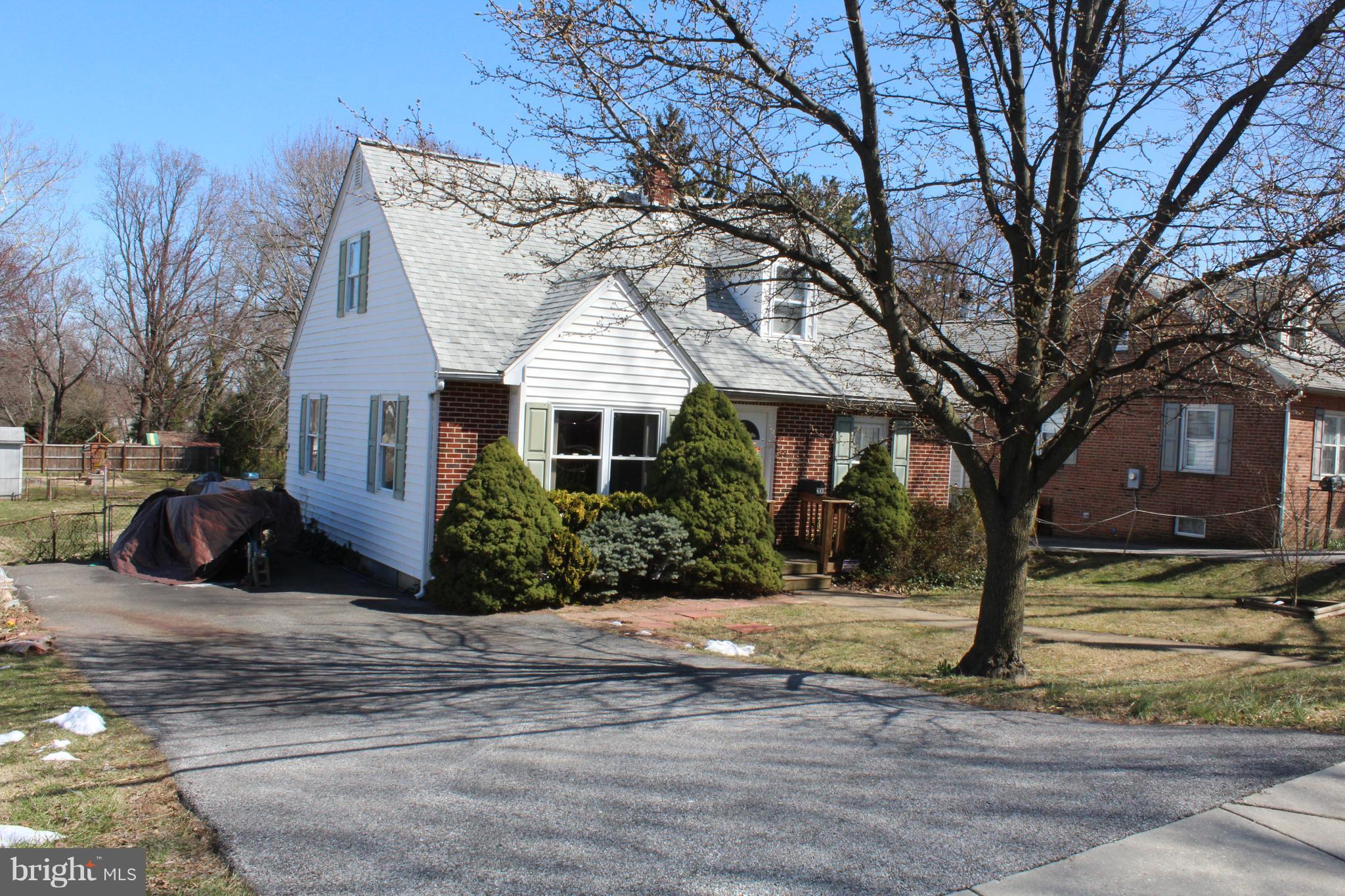 208 Charles Road Linthicum Heights, MD 21090 - Photo 21 of 21 Exterior (Front)
