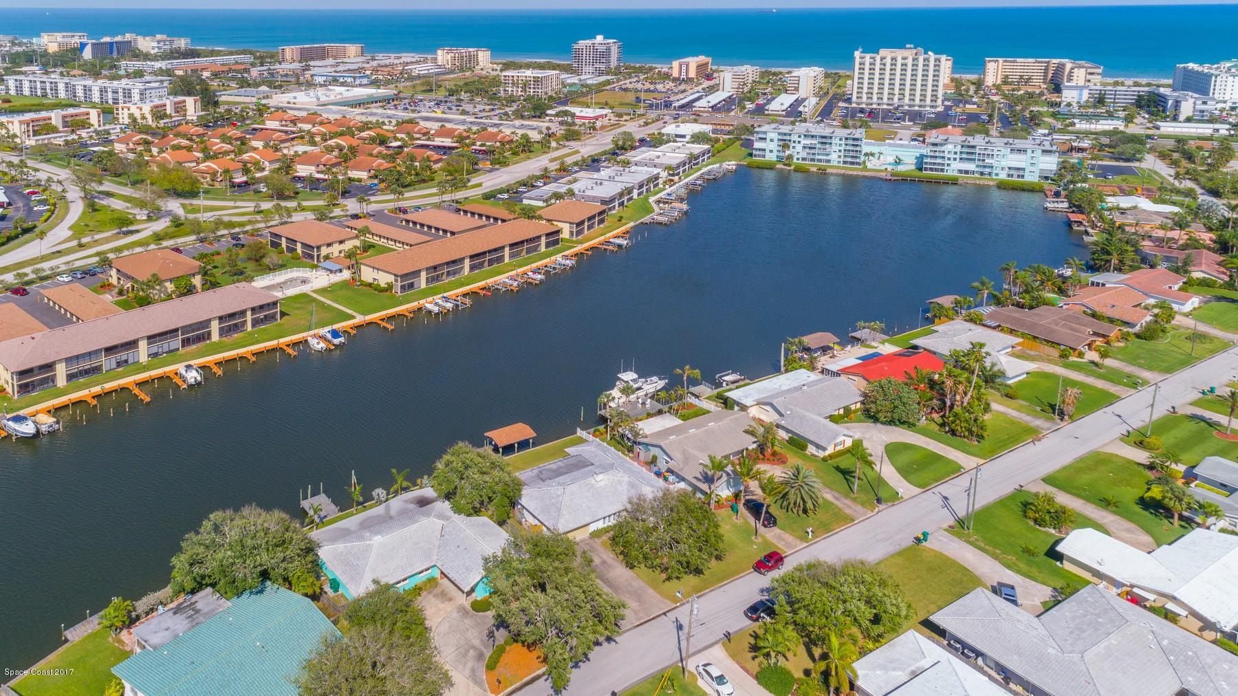 205 Bimini Road Cocoa Beach, FL 32931 - Photo 2 of 28 Close to beach