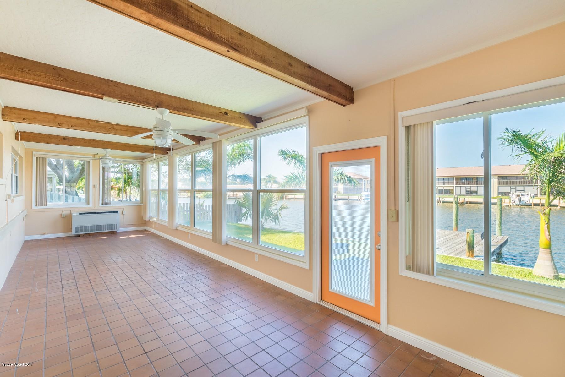 205 Bimini Road Cocoa Beach, FL 32931 - Photo 14 of 28 Florida Room