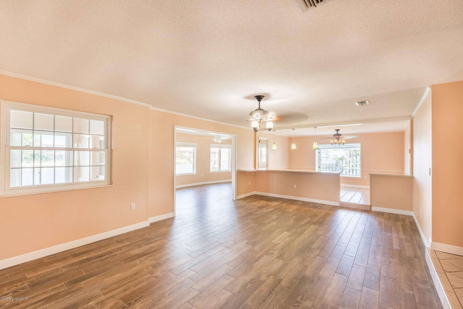 205 Bimini Road Cocoa Beach, FL 32931 - Photo 16 of 28 lots of room
