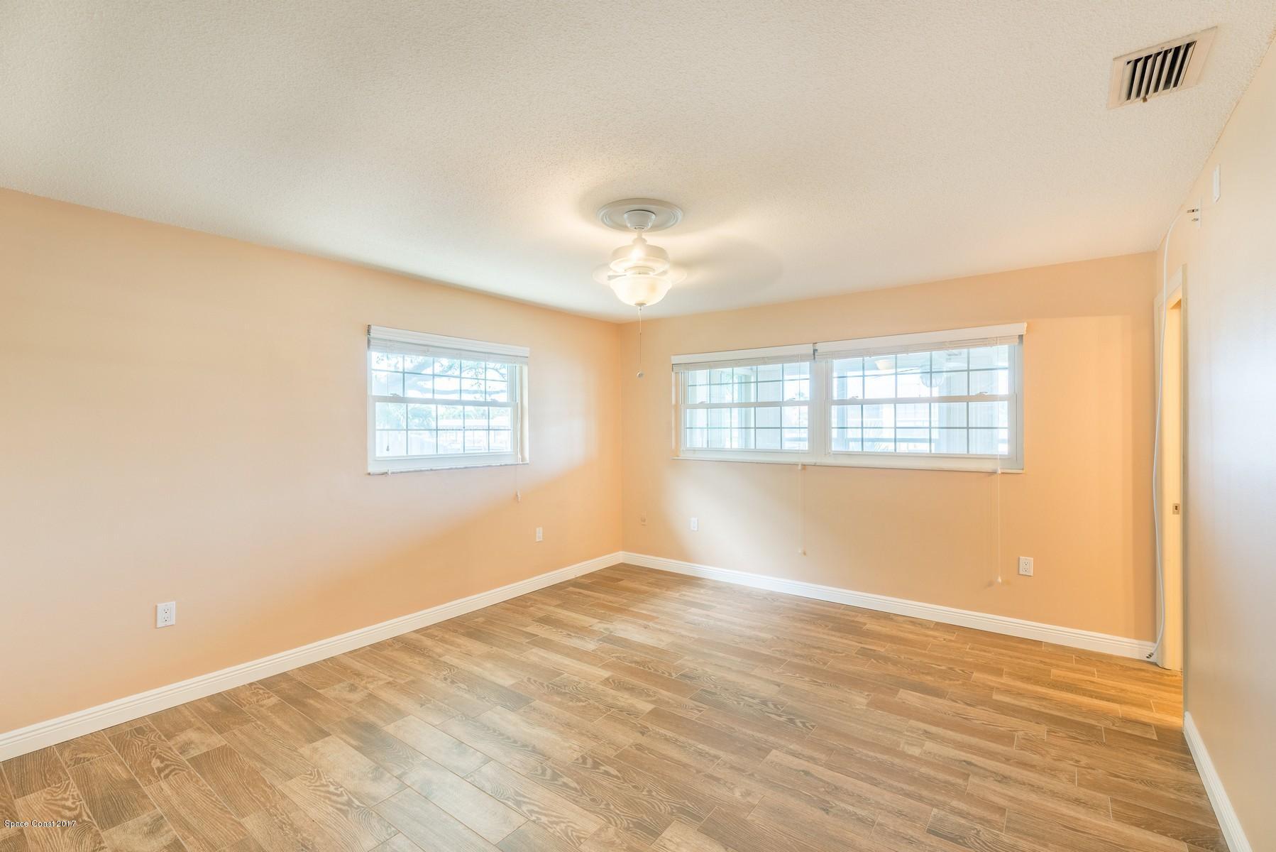 205 Bimini Road Cocoa Beach, FL 32931 - Photo 23 of 28 Master Bedroom