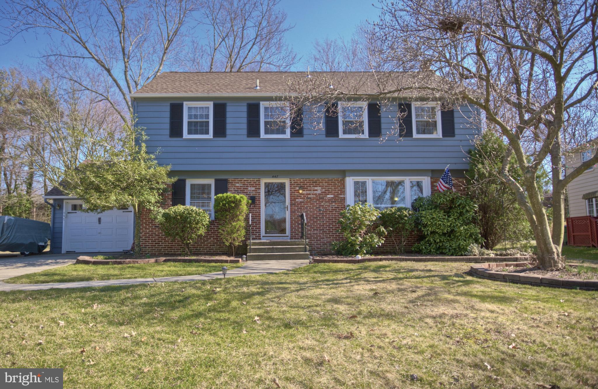 447 Burning Tree Road Cherry Hill, NJ 08034 - Photo 1 of 25