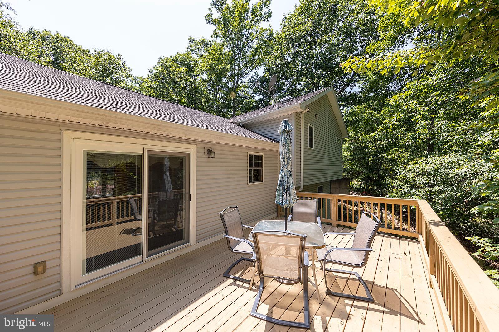 210 Greenbriar Circle Cross Junction, VA 22625 - Photo 18 of 45 The perfect place to entertain or relax