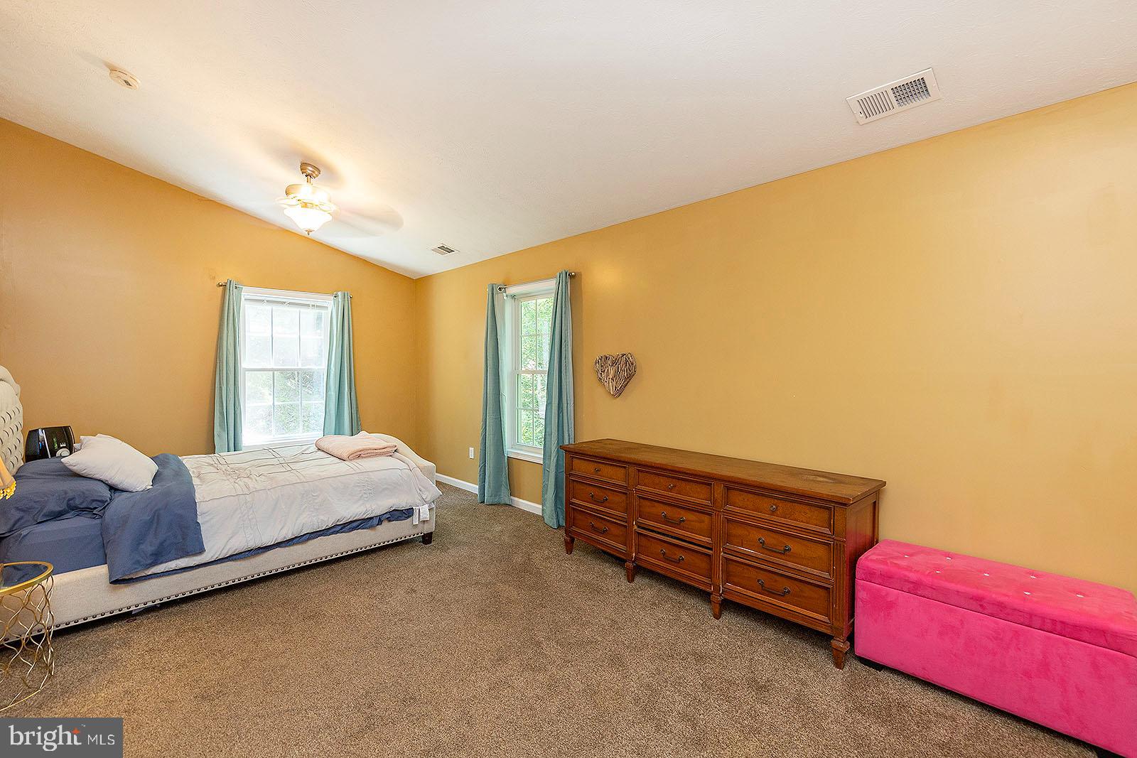 210 Greenbriar Circle Cross Junction, VA 22625 - Photo 21 of 45 Vaulted ceilings with fan to keep you cool