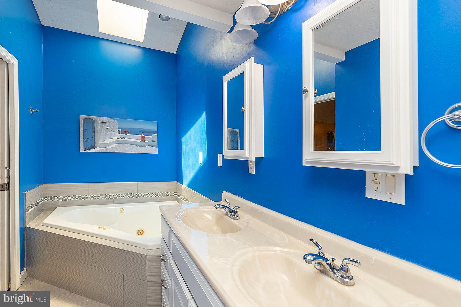 210 Greenbriar Circle Cross Junction, VA 22625 - Photo 24 of 45 Soaking tub & double sinks