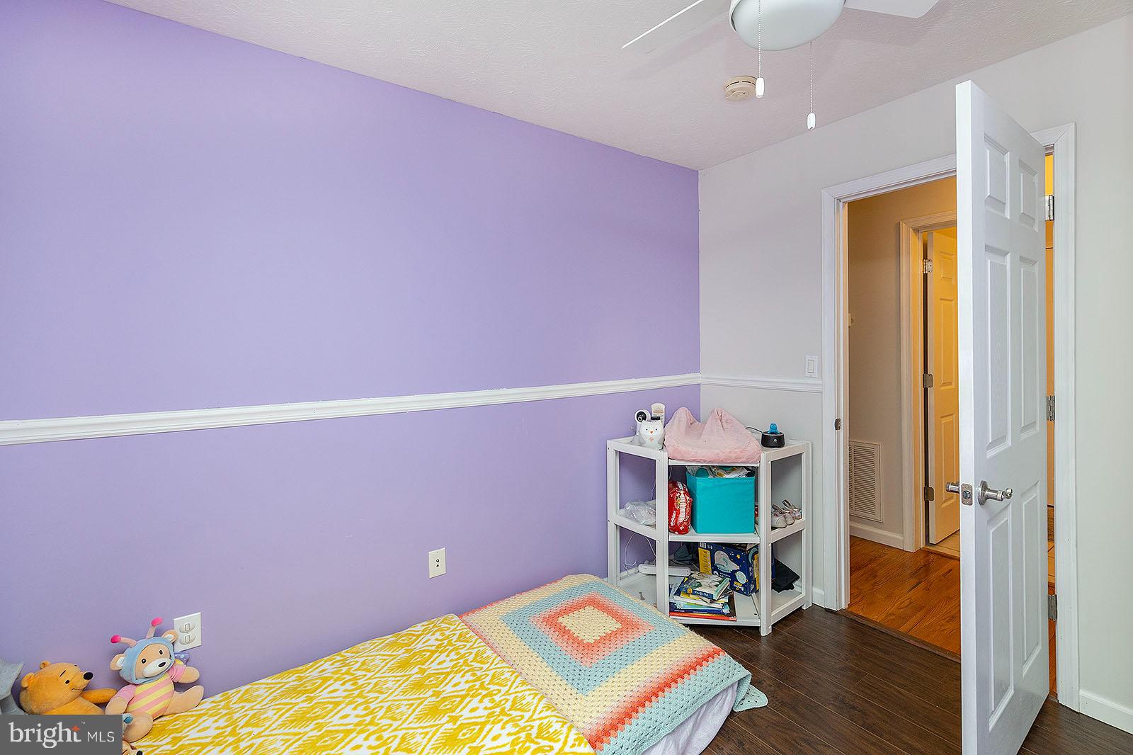 210 Greenbriar Circle Cross Junction, VA 22625 - Photo 25 of 45 Second bedroom on upper level