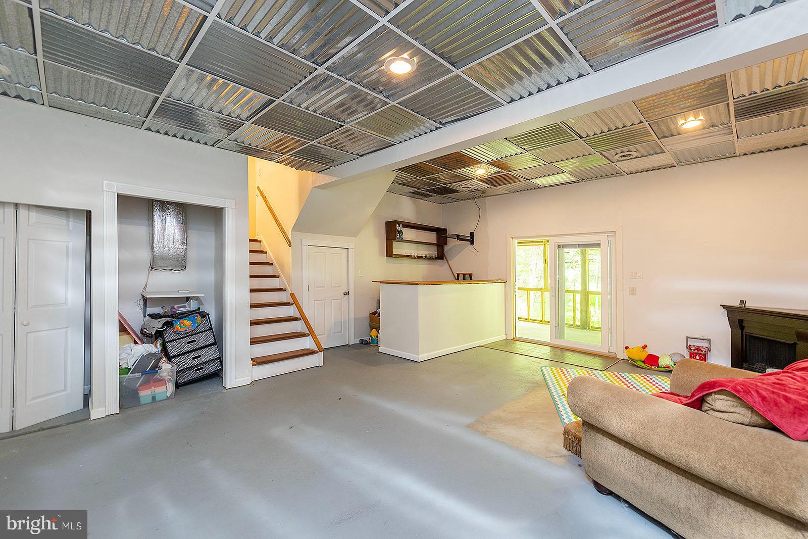 210 Greenbriar Circle Cross Junction, VA 22625 - Photo 35 of 45 Rec room in the basement