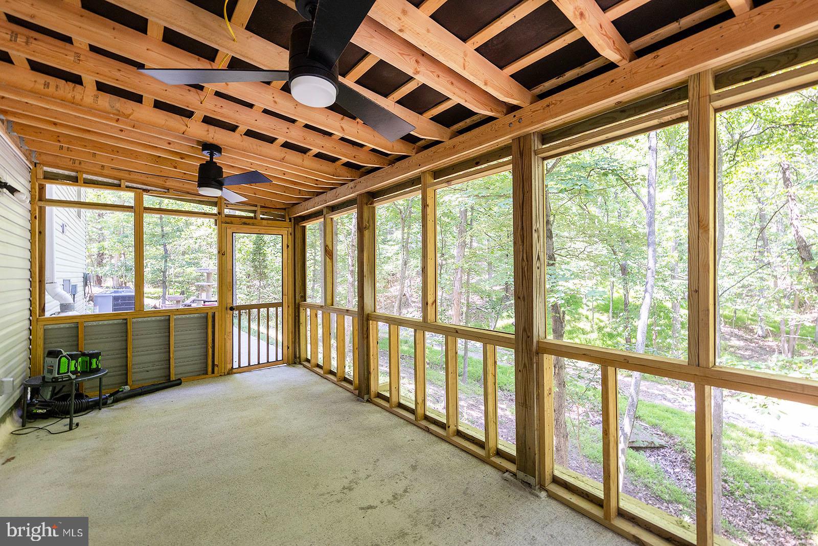 210 Greenbriar Circle Cross Junction, VA 22625 - Photo 41 of 45 Two ceiling fans to keep you comfortable