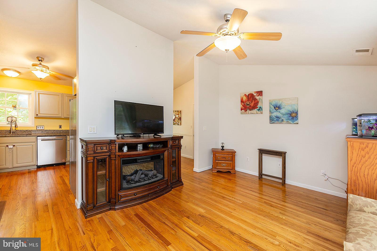 210 Greenbriar Circle Cross Junction, VA 22625 - Photo 7 of 45 Vaulted ceilings with fan