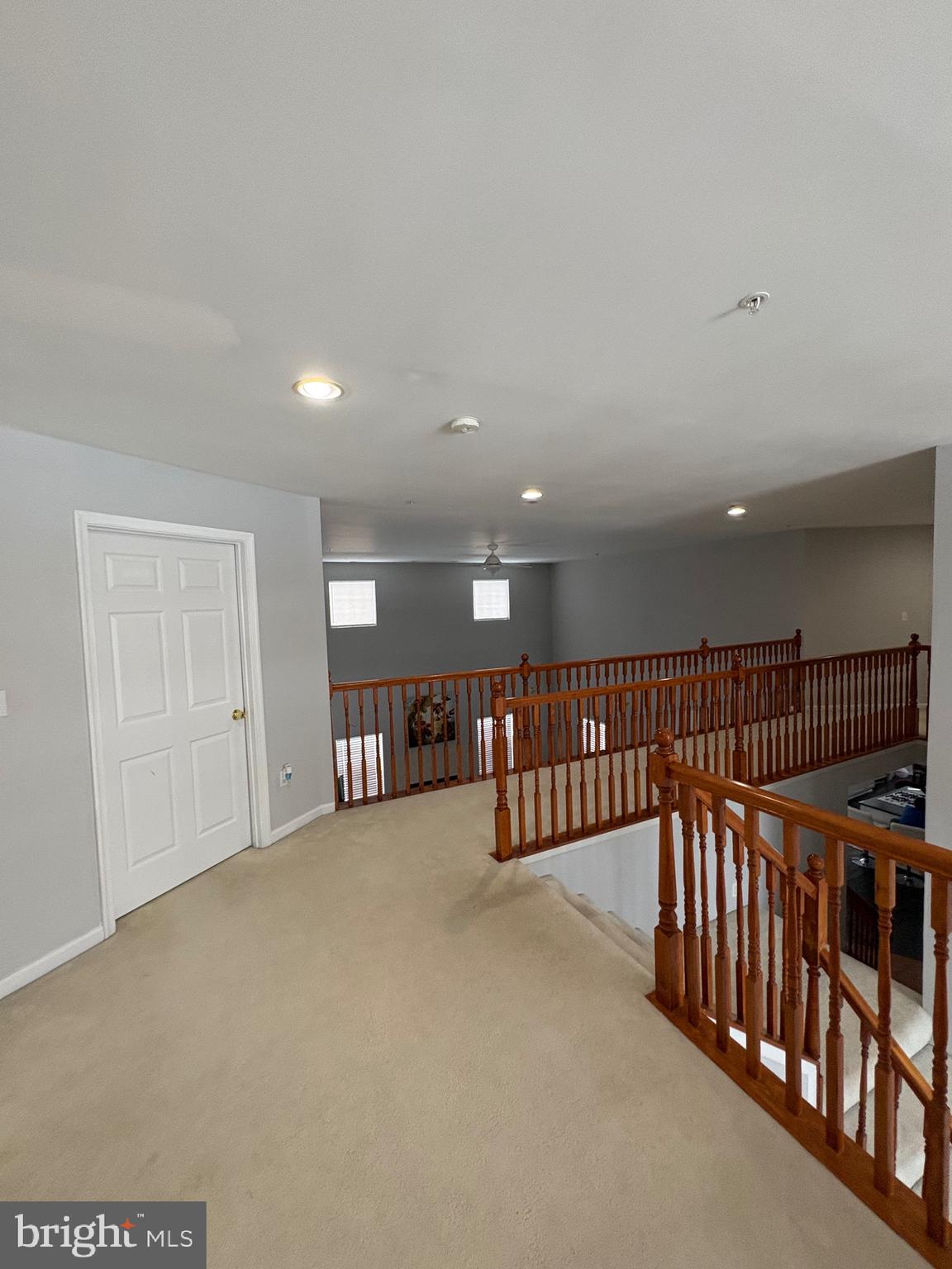 11105 Riverview Road Fort Washington, MD 20744 - Photo 14 of 25 a view of a hallway with stairs