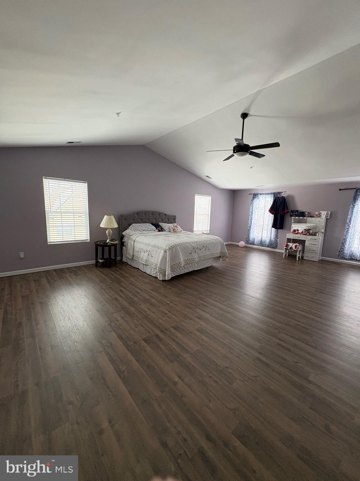 11105 Riverview Road Fort Washington, MD 20744 - Photo 18 of 25 a living room with furniture and a wooden floor