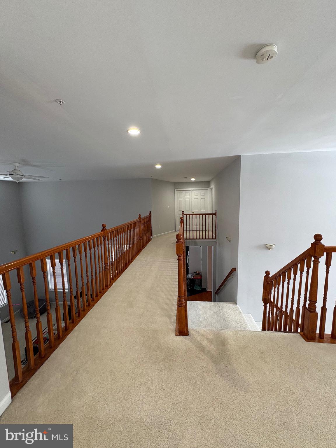 11105 Riverview Road Fort Washington, MD 20744 - Photo 8 of 25 a view of staircase with wooden floor