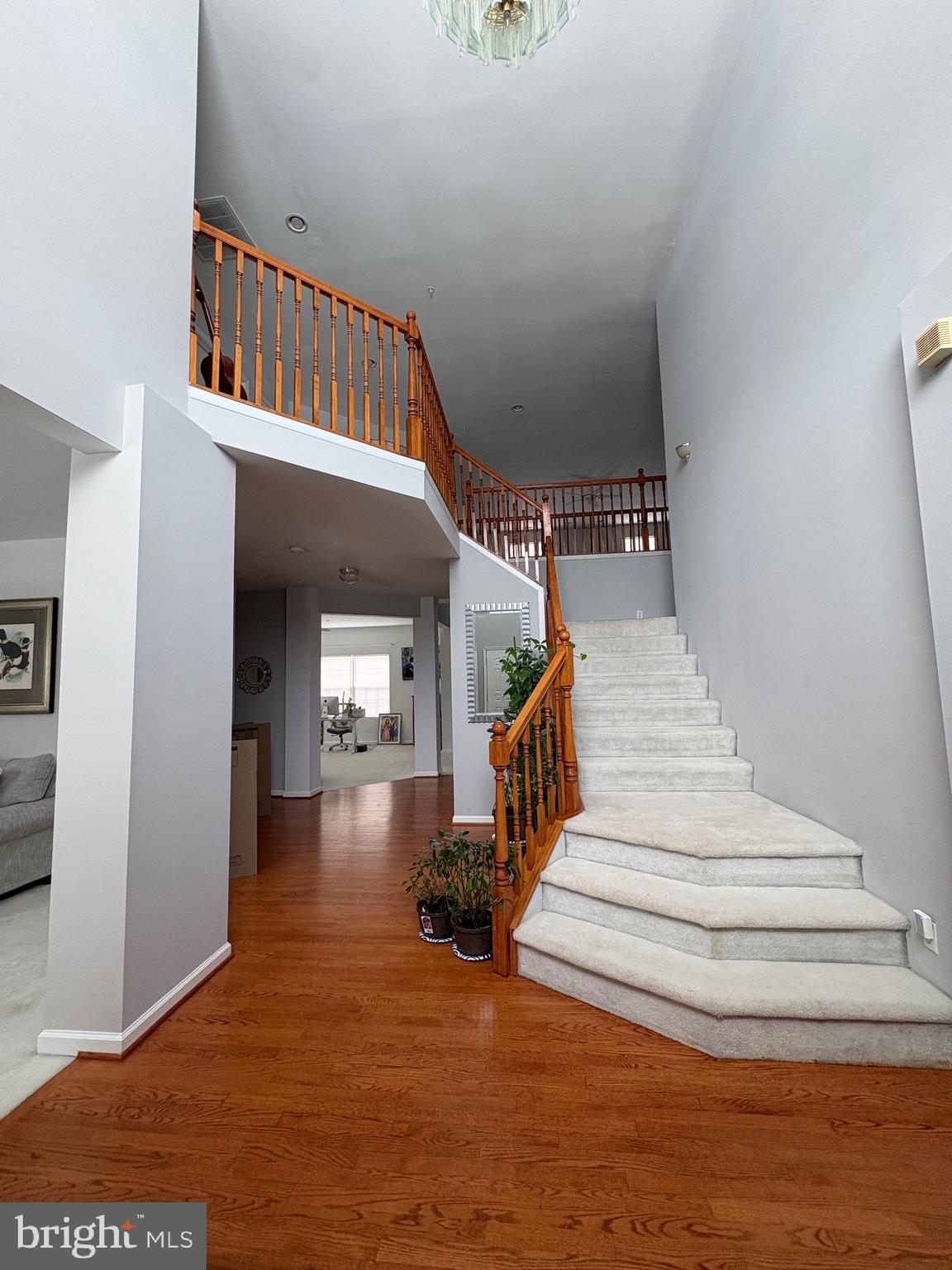 11105 Riverview Road Fort Washington, MD 20744 - Photo 9 of 25 a view of entryway and hall