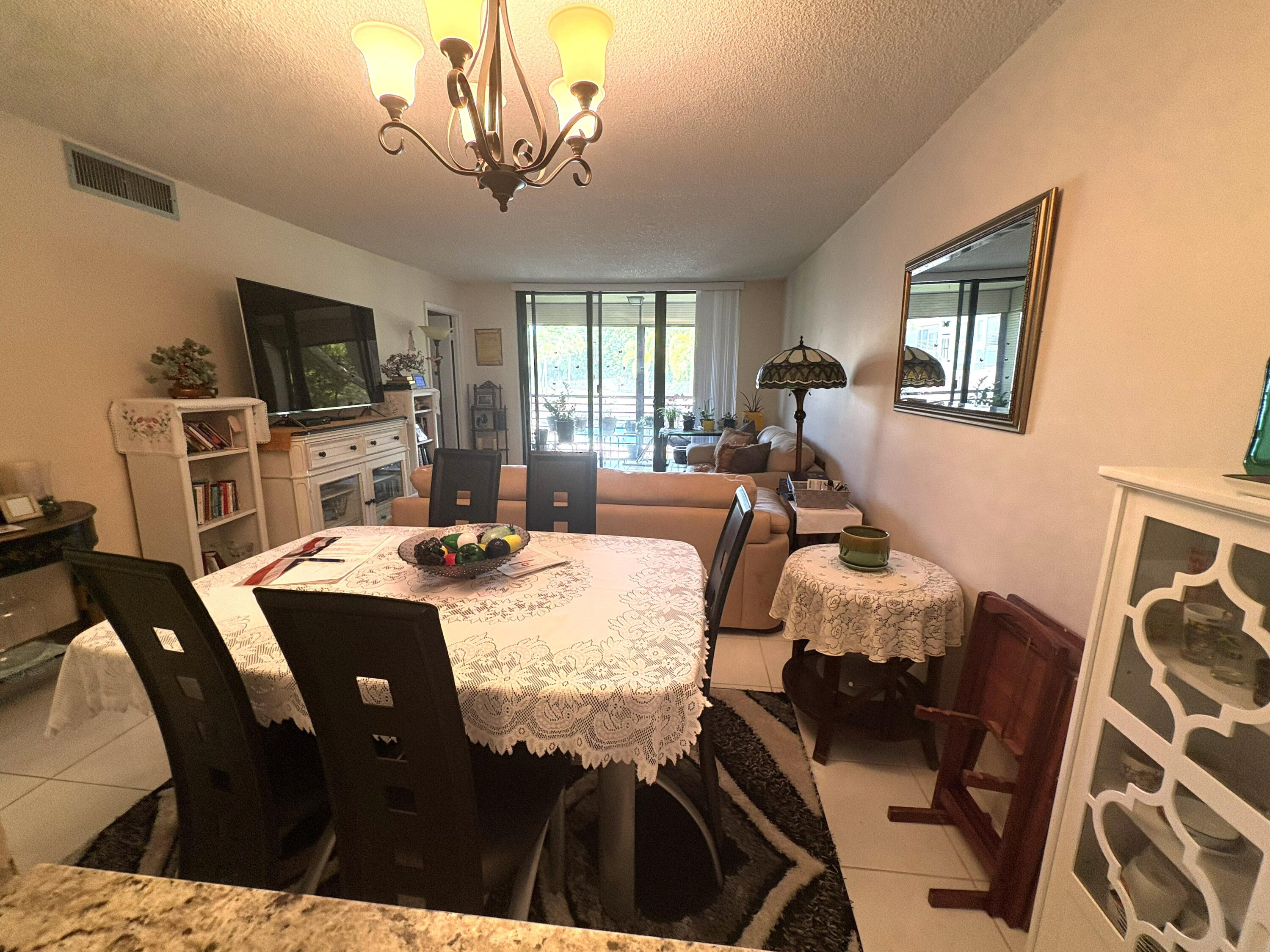 8150 West McNab Road, Unit 222 Tamarac, FL 33321 - Photo 5 of 12 dining