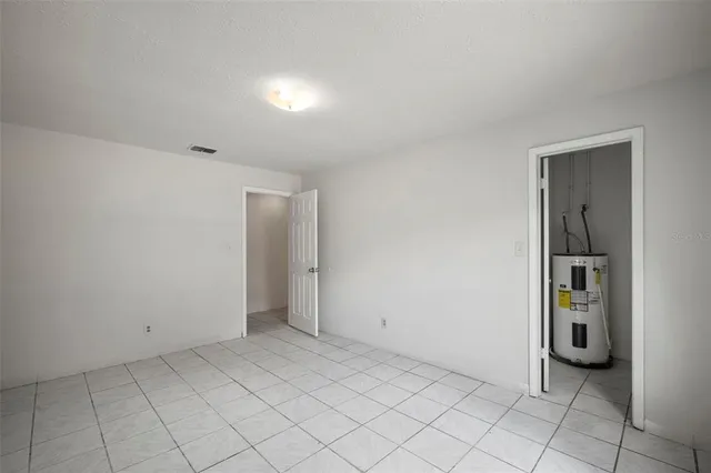 a view of outdoor space with trees