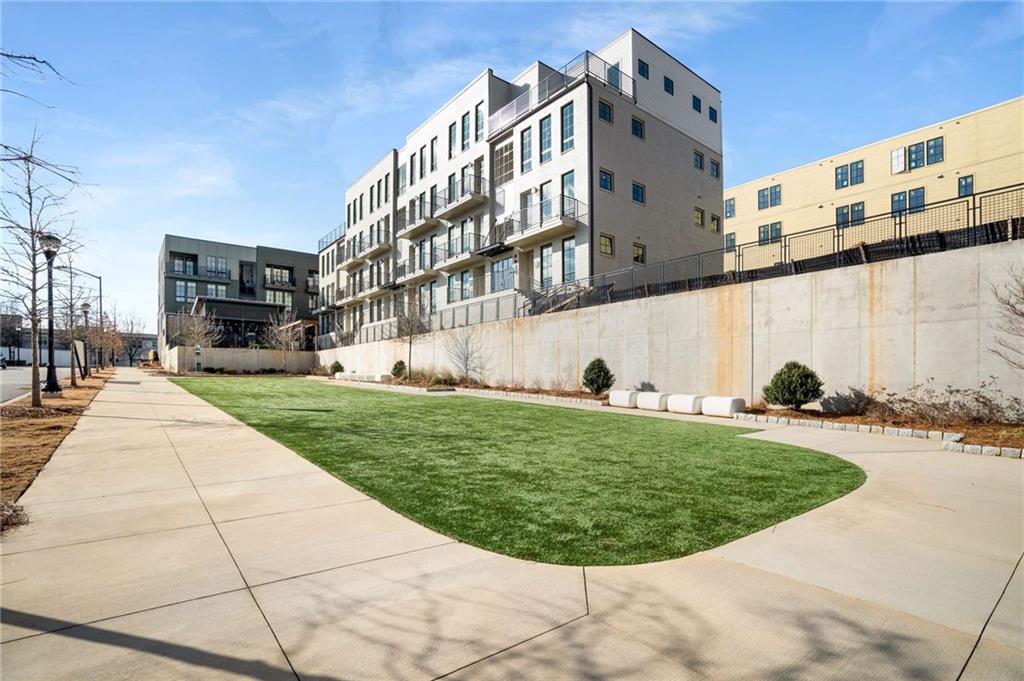 1293 Longreen Terrace Northwest, Unit 4 Atlanta, GA 30318 - Photo 23 of 32
