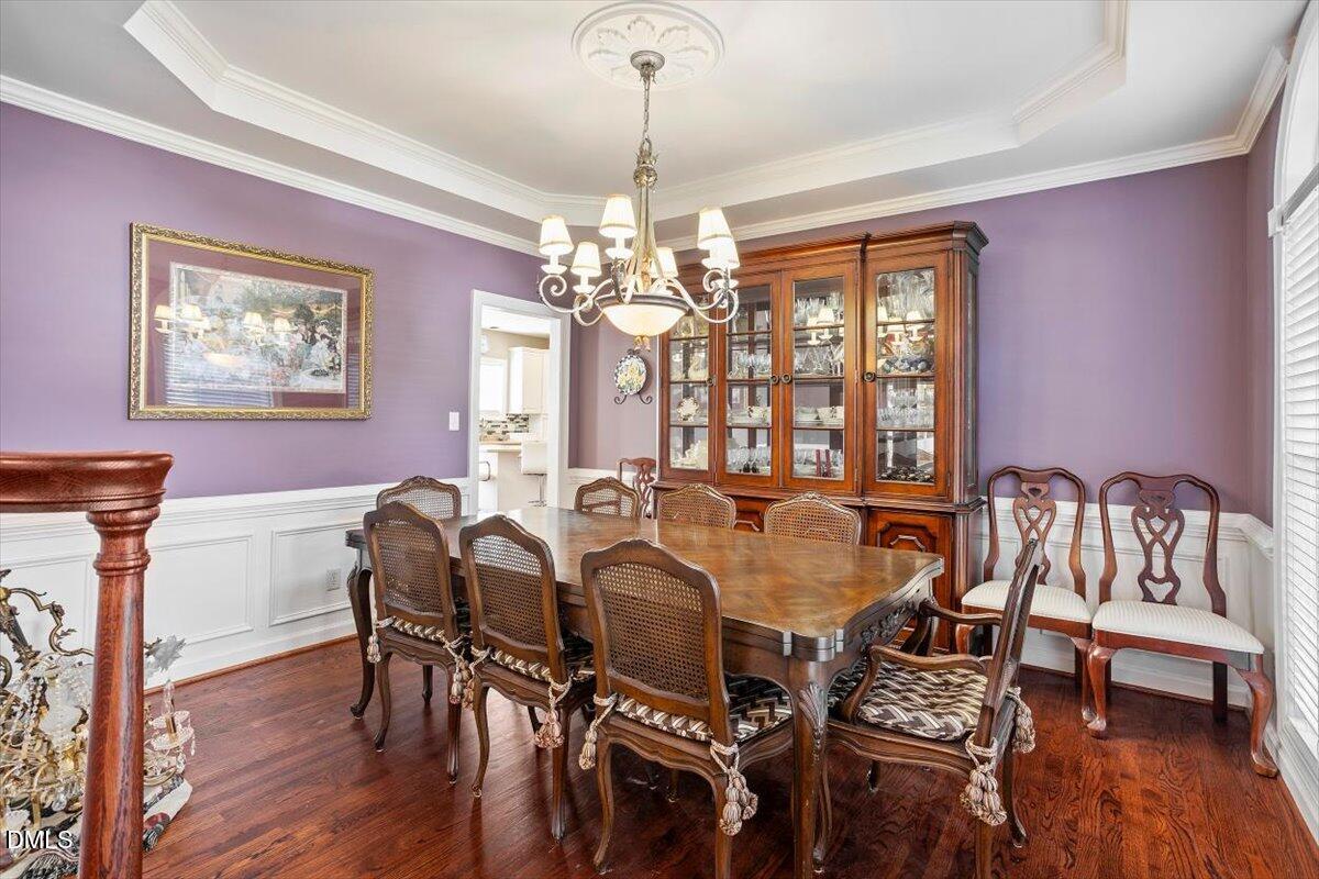2011 Whittington Drive Raleigh, NC 27614 - Photo 5 of 25