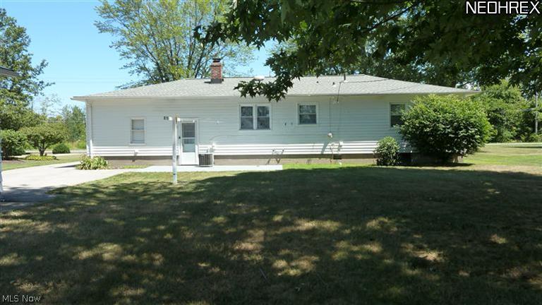 3182 Townline Road Perry, OH 44081 - Photo 17 of 17 Neat and Clean Rear View