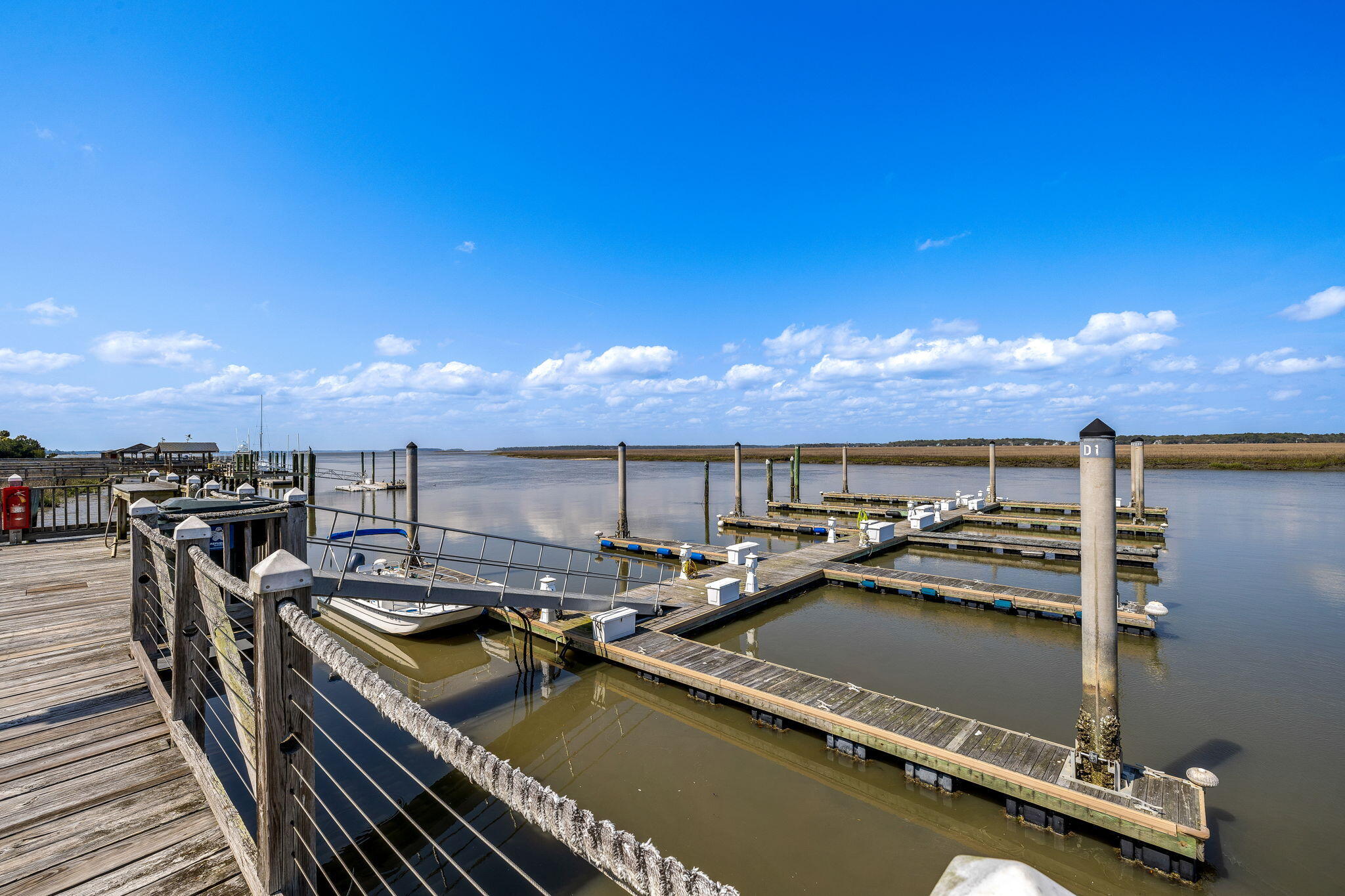 3702 Docksite Road, Unit D13 Edisto Beach, SC 29438 - Photo 4 of 11 D1317