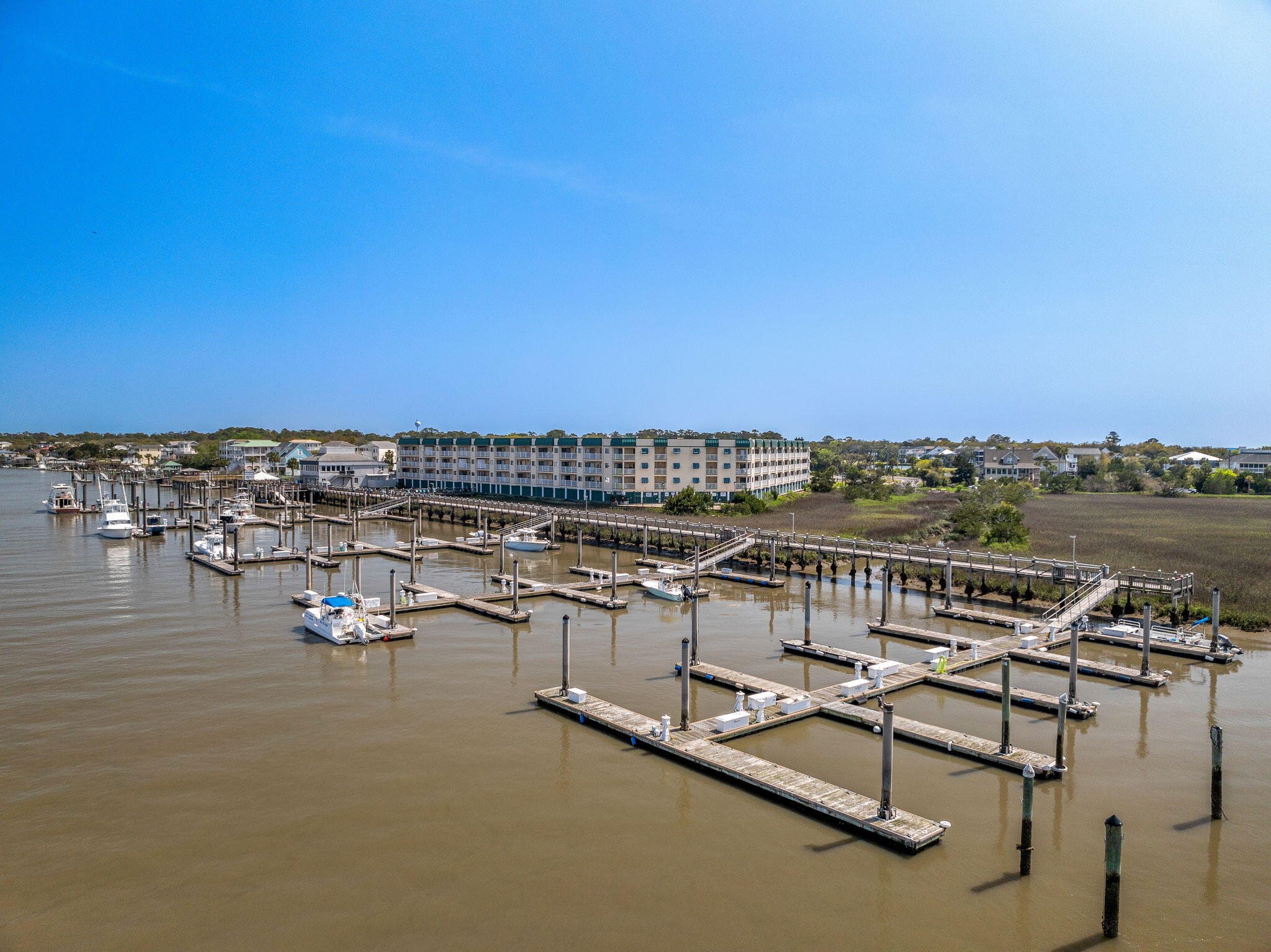 3702 Docksite Road, Unit D13 Edisto Beach, SC 29438 - Photo 5 of 11 D1315