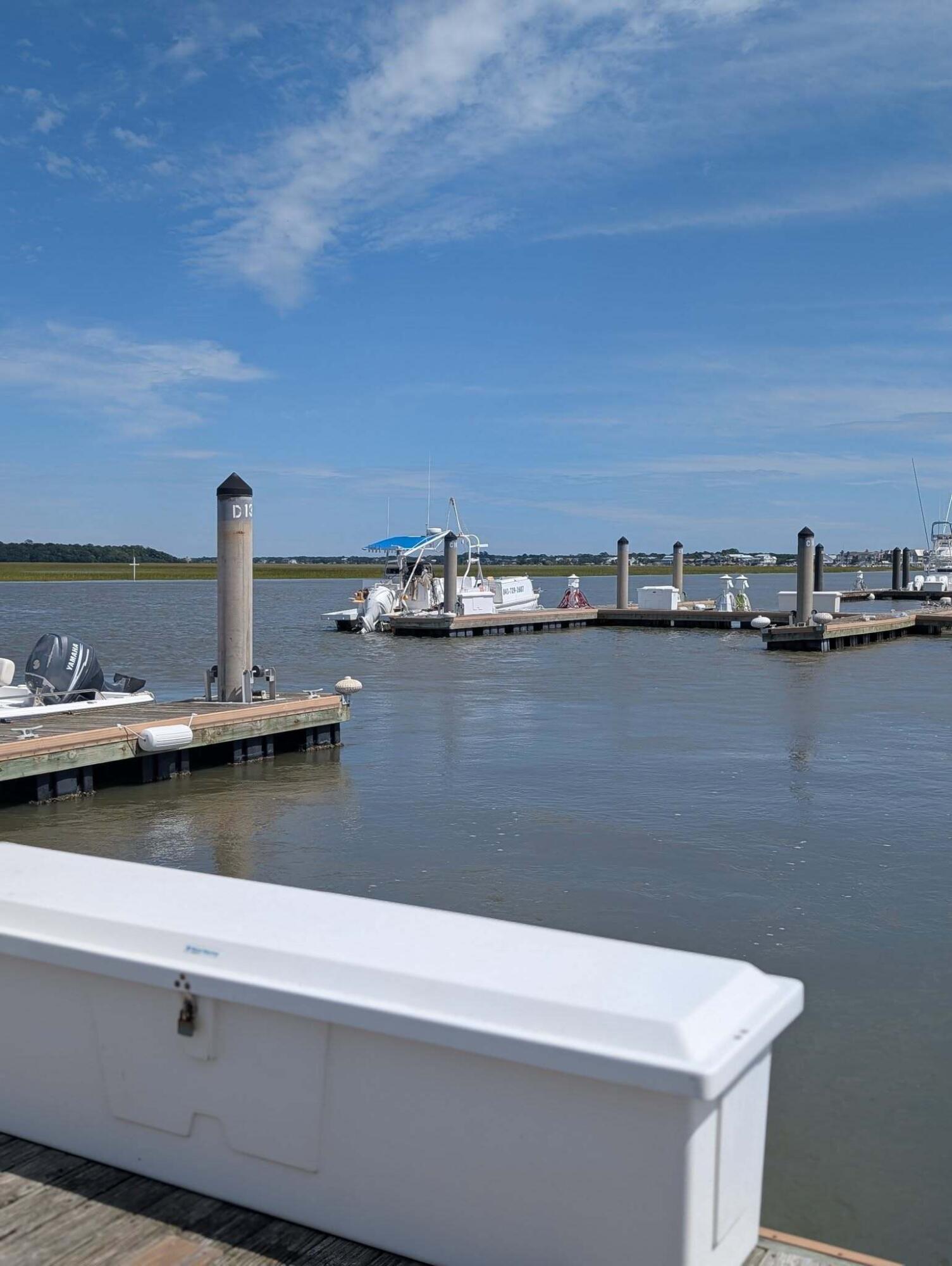 3702 Docksite Road, Unit D13 Edisto Beach, SC 29438 - Photo 8 of 11 D135