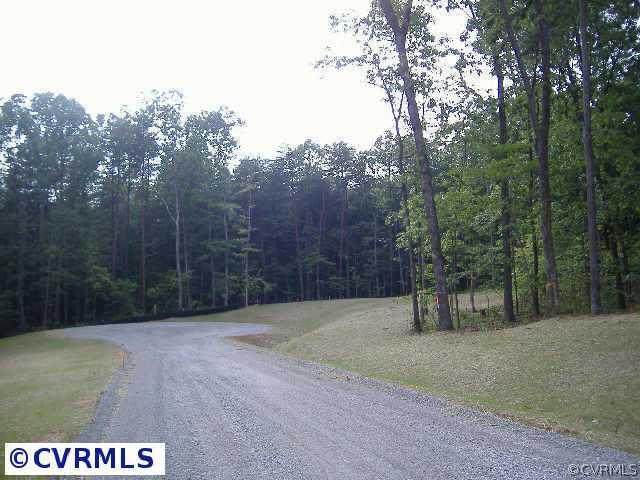 Lot 1 Turner Road Goochland, VA 23063 - Photo 1 of 5 a view of backyard with trees