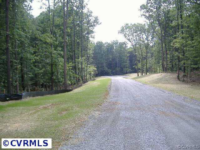 Lot 1 Turner Road Goochland, VA 23063 - Photo 2 of 5 a view of a field with trees in the background
