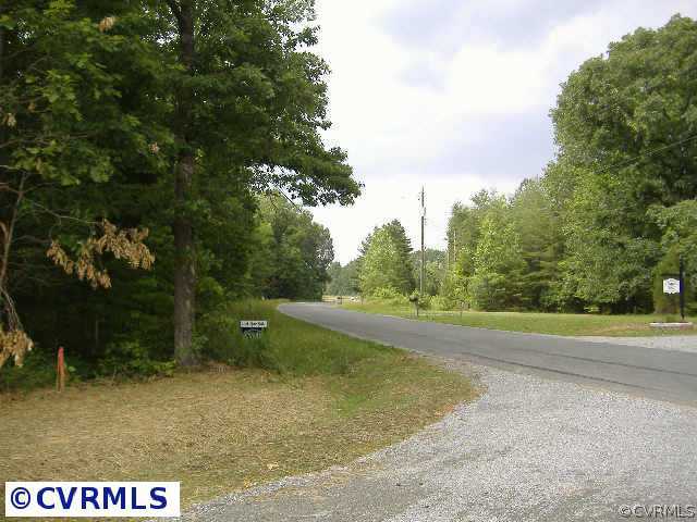 Lot 1 Turner Road Goochland, VA 23063 - Photo 5 of 5 a view of a field with trees in the background