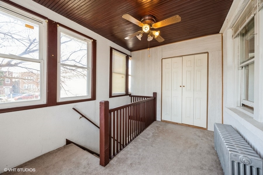 1309 Maple Avenue Berwyn, IL 60402 - Photo 16 of 17 a view of an empty room with a window