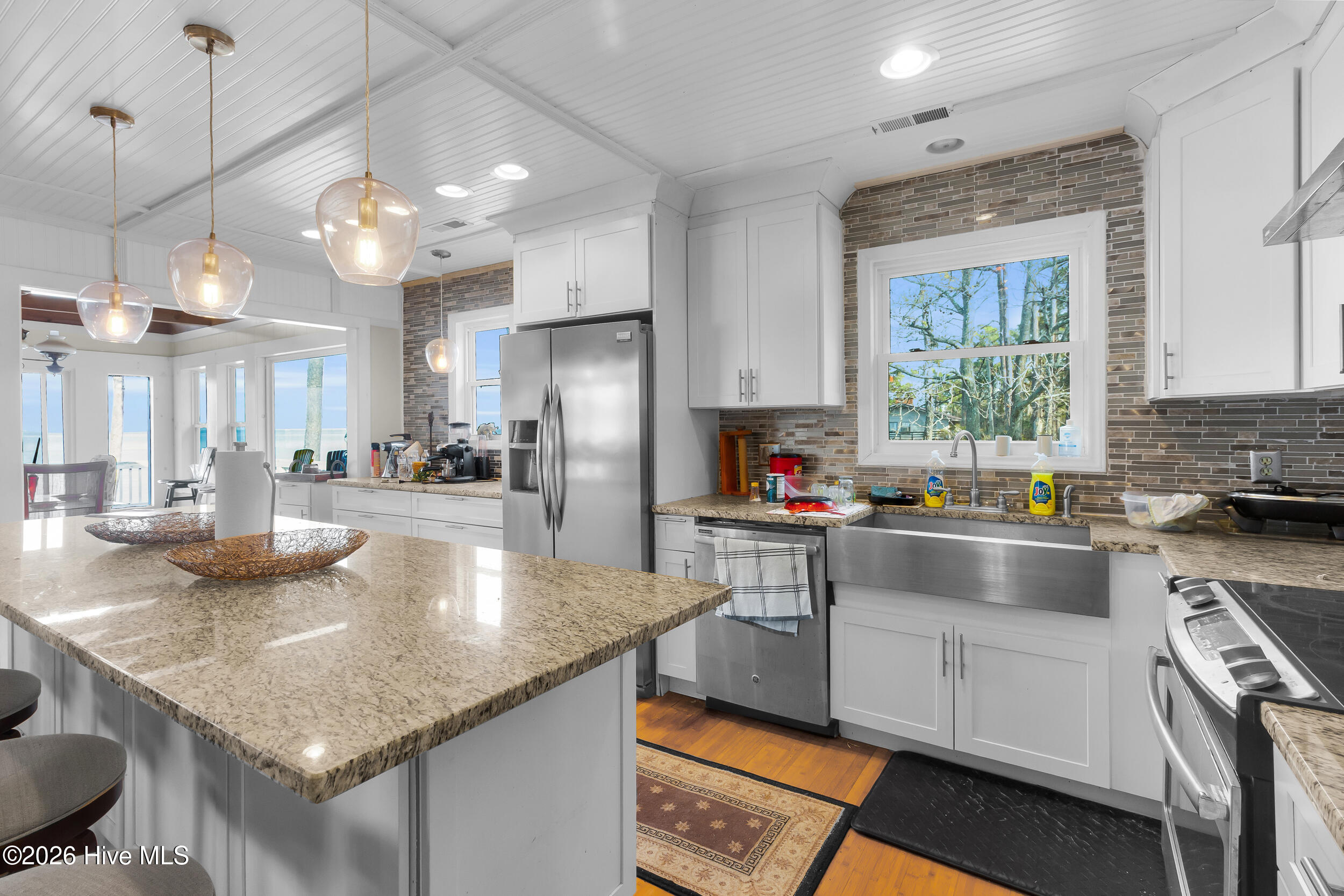 1117 Whealton Point Road Aurora, NC 27806 - Photo 13 of 33 Kitchen