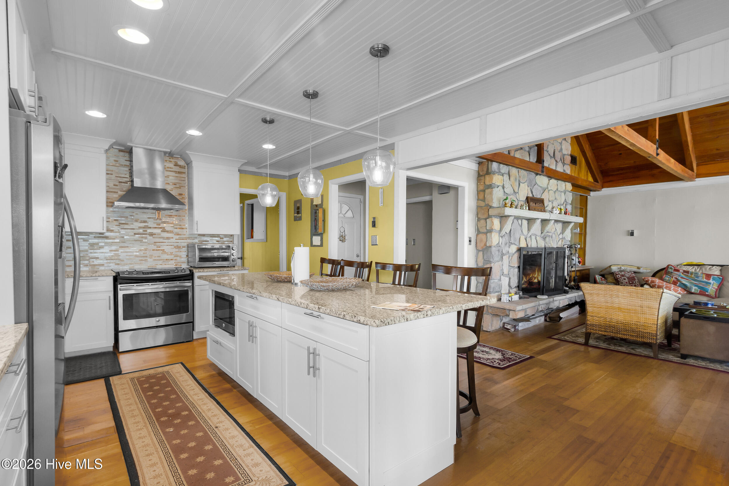1117 Whealton Point Road Aurora, NC 27806 - Photo 15 of 33 Kitchen