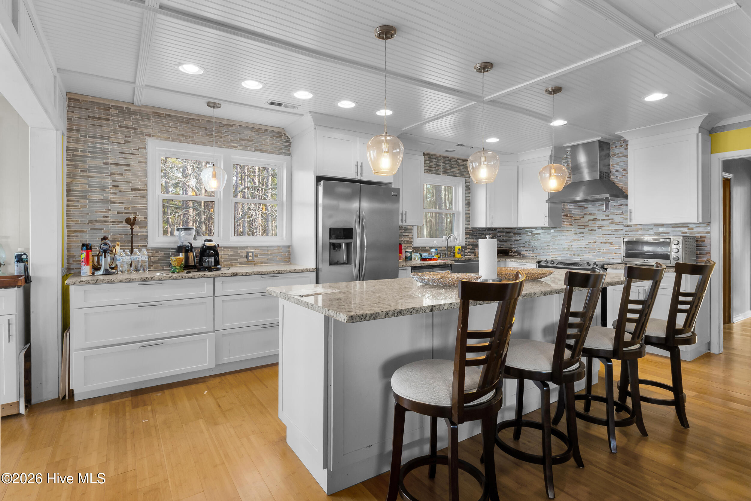 1117 Whealton Point Road Aurora, NC 27806 - Photo 5 of 33 Kitchen