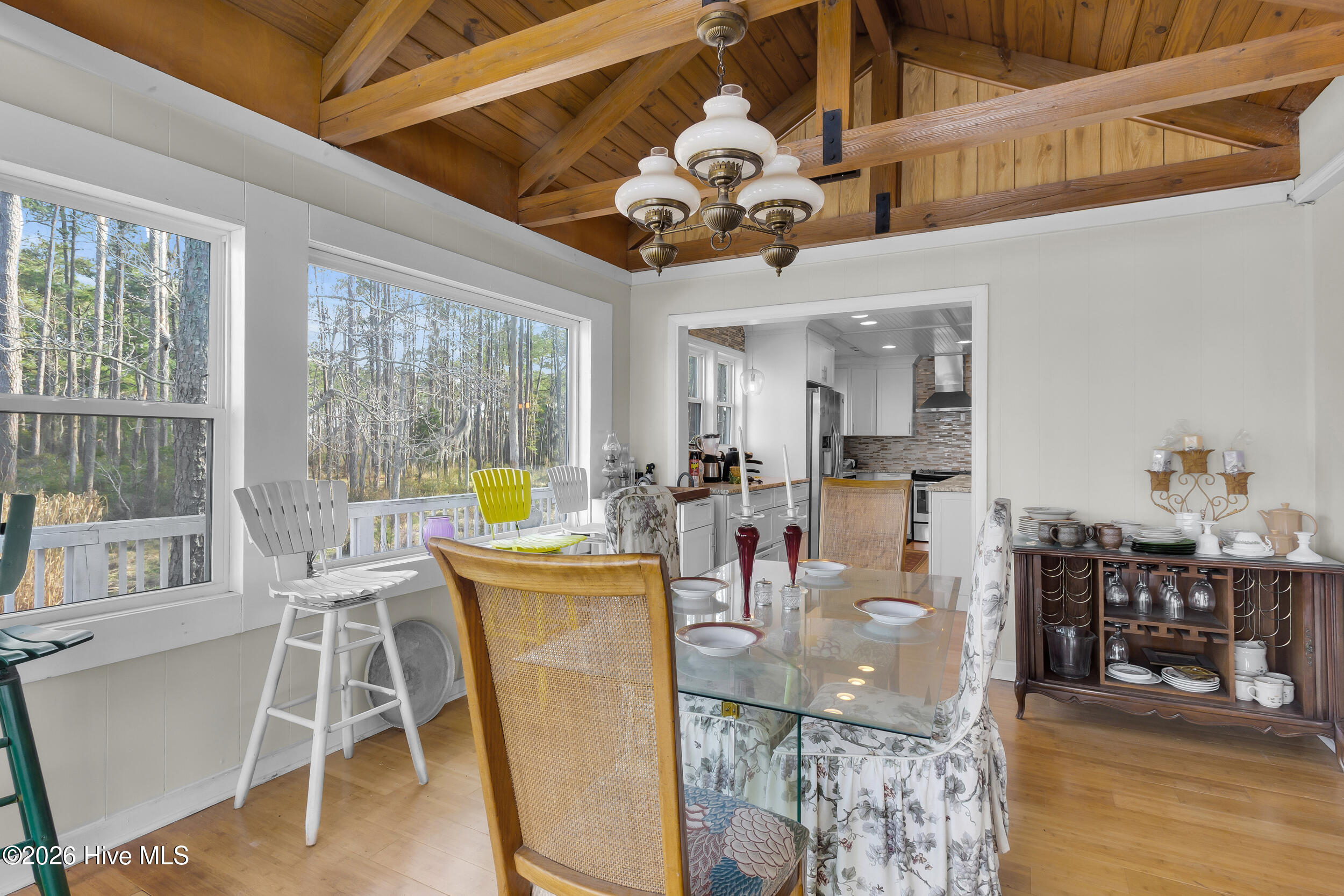 1117 Whealton Point Road Aurora, NC 27806 - Photo 10 of 33 Dining