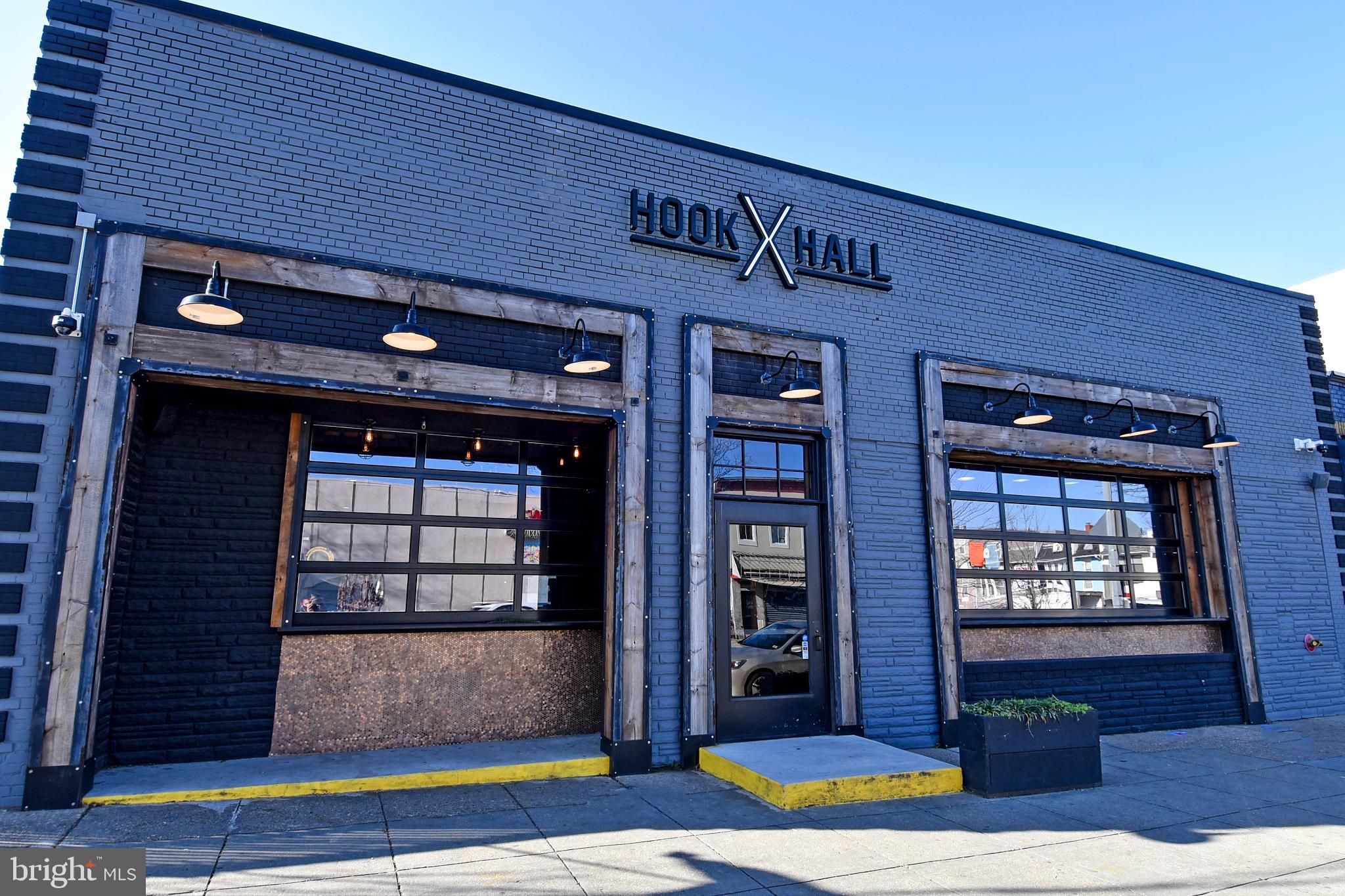 625 Park Road Northwest, Unit C8 Washington, DC 20010 - Photo 12 of 35 Urban venue with modern industrial charm.