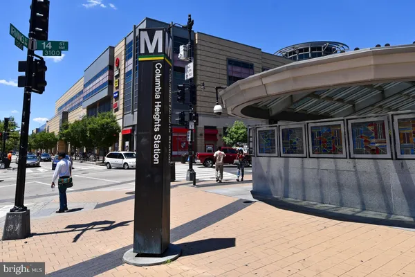 $1,890 | 625 Park Road Northwest, Unit C8, Washington, DC 20010