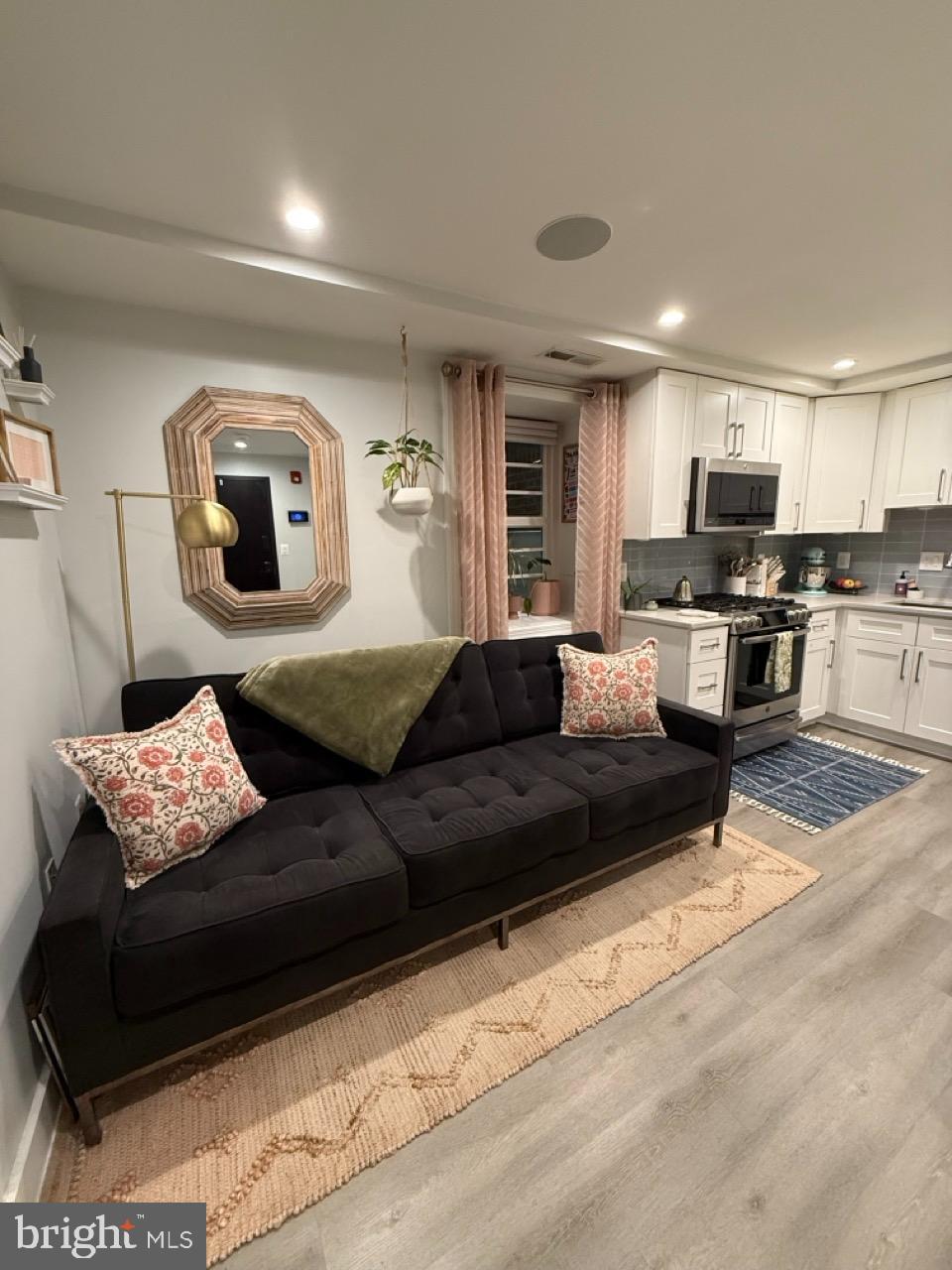 625 Park Road Northwest, Unit C8 Washington, DC 20010 - Photo 14 of 35 Chic urban living with modern elegance.