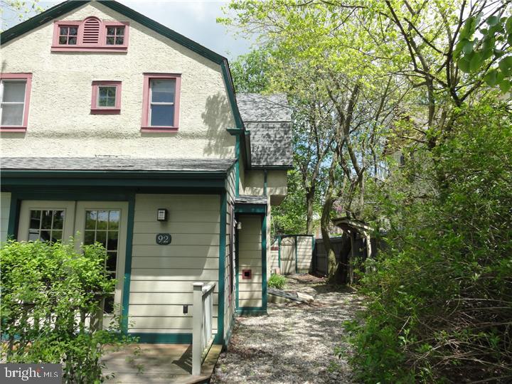 92 Sproul Road Malvern, PA 19355 - Photo 3 of 28 Exterior Back