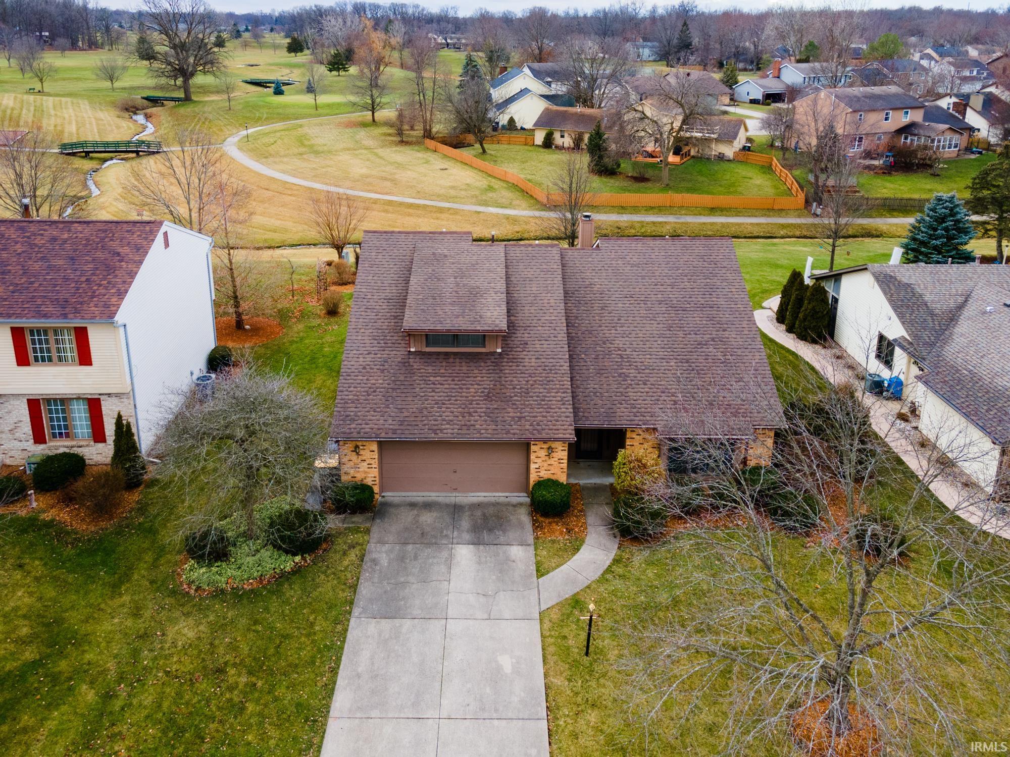8706 Rail Fence Road Fort Wayne, IN 46835 - Photo 1 of 31